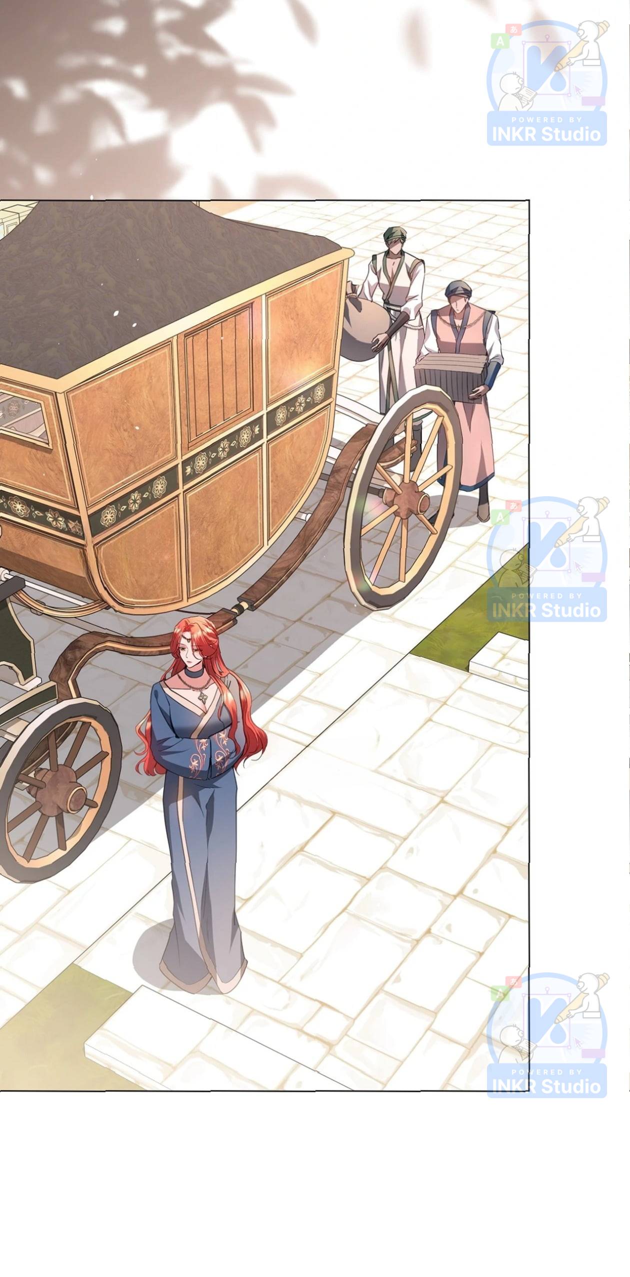 Dấu Vết Của Mặt Trăng - Chap 68