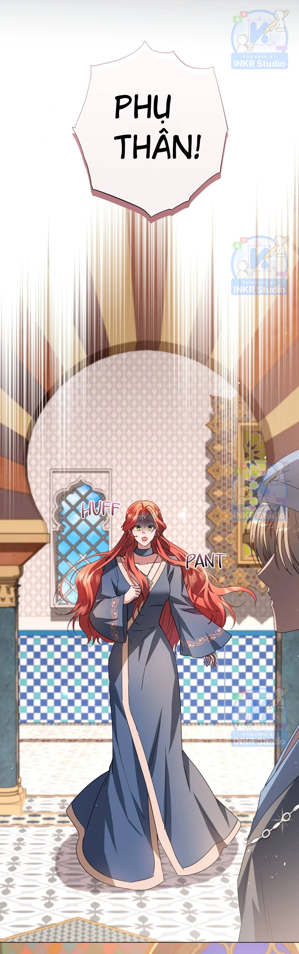 Dấu Vết Của Mặt Trăng - Chap 68