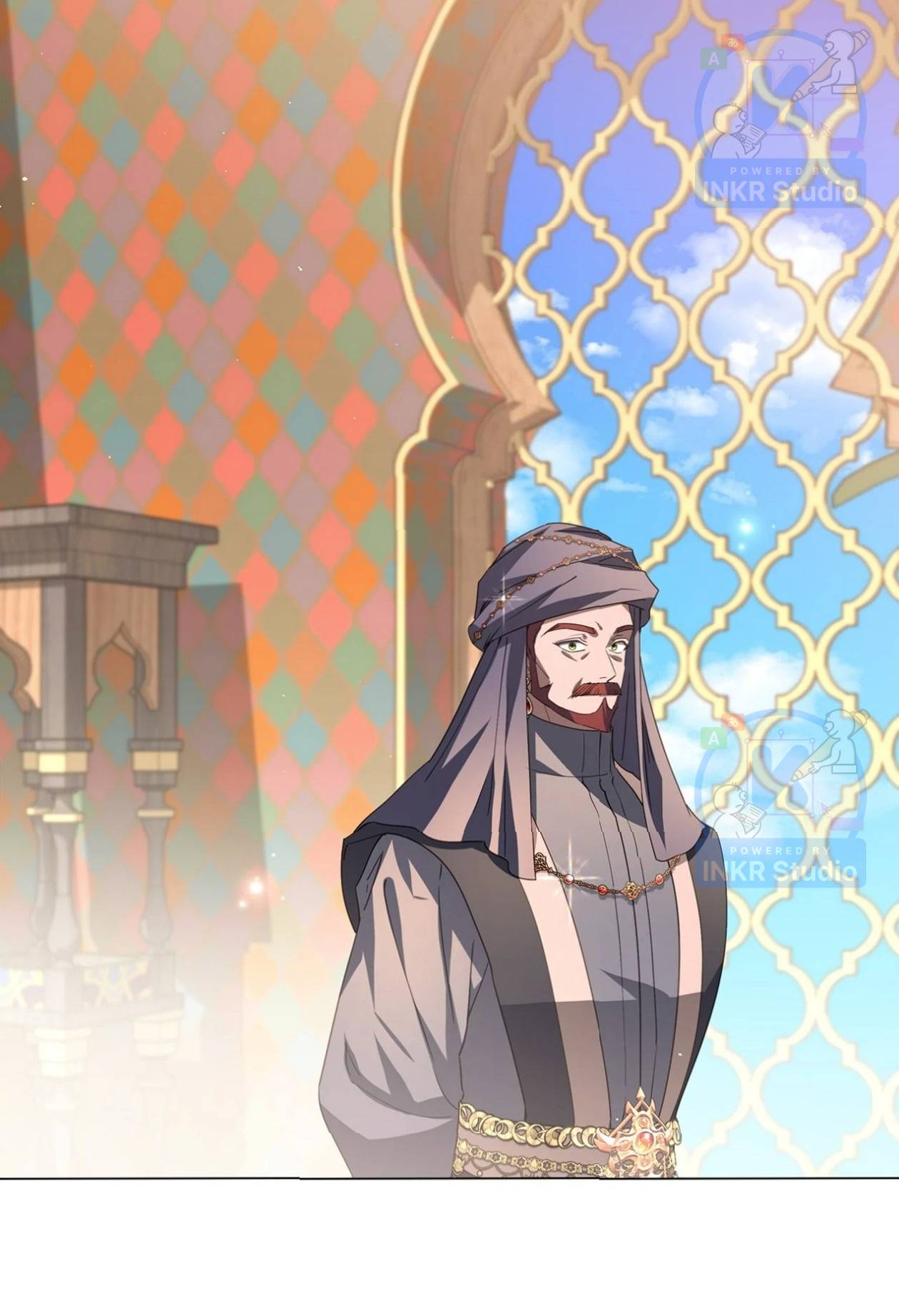 Dấu Vết Của Mặt Trăng - Chap 68