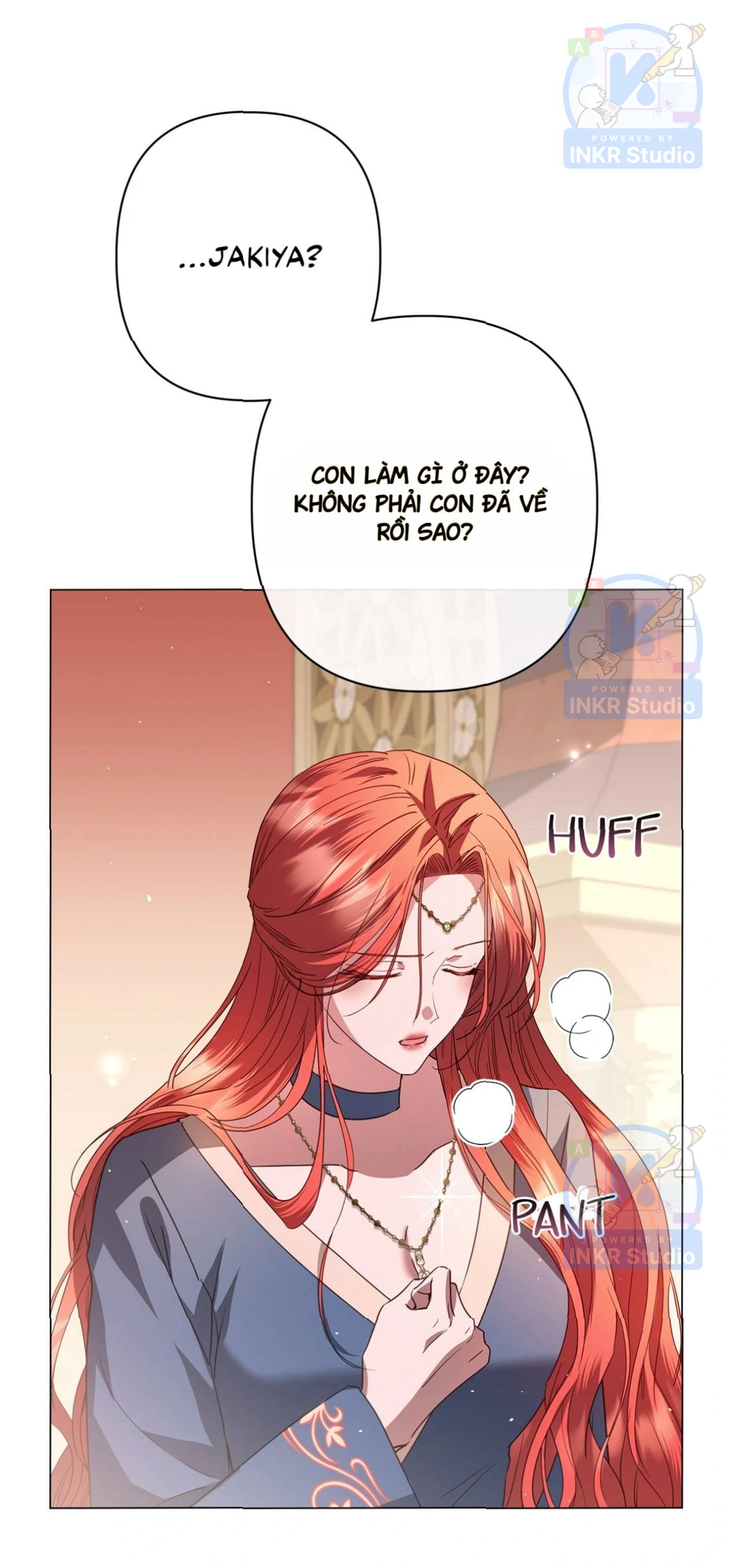 Dấu Vết Của Mặt Trăng - Chap 68