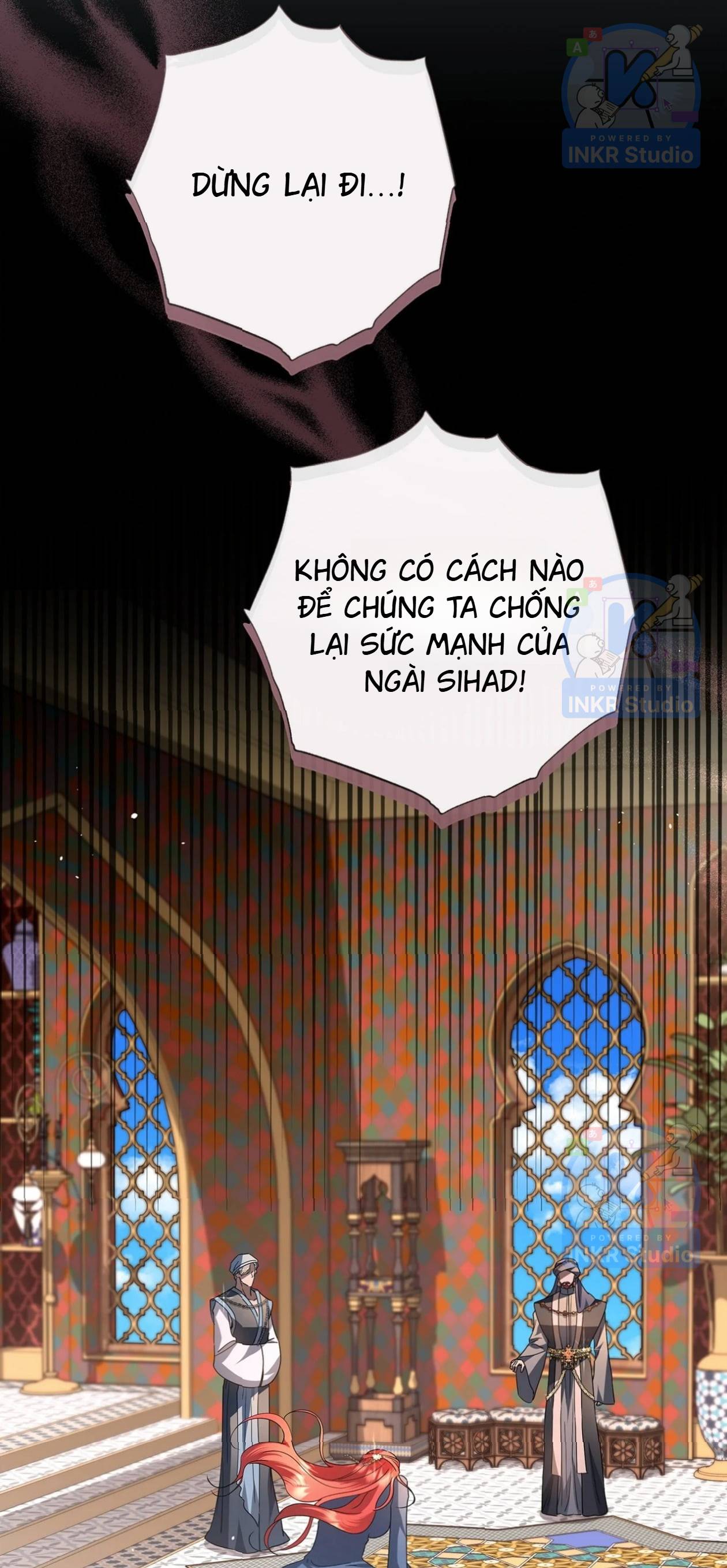 Dấu Vết Của Mặt Trăng - Chap 68