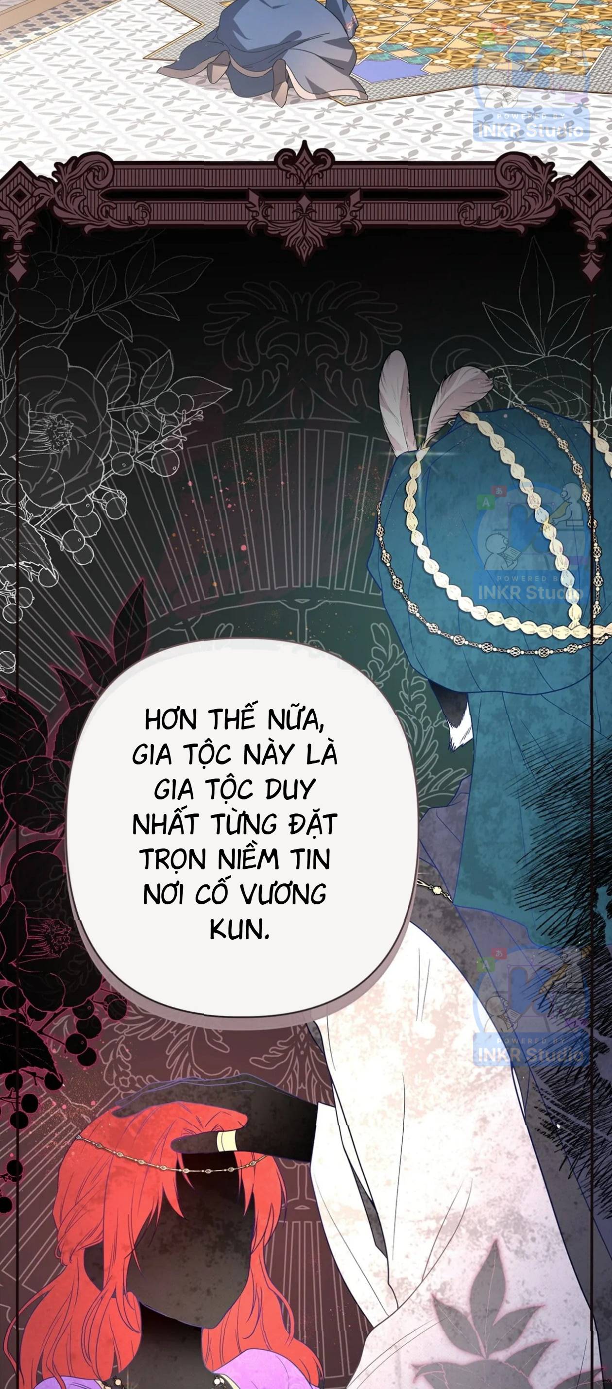 Dấu Vết Của Mặt Trăng - Chap 68