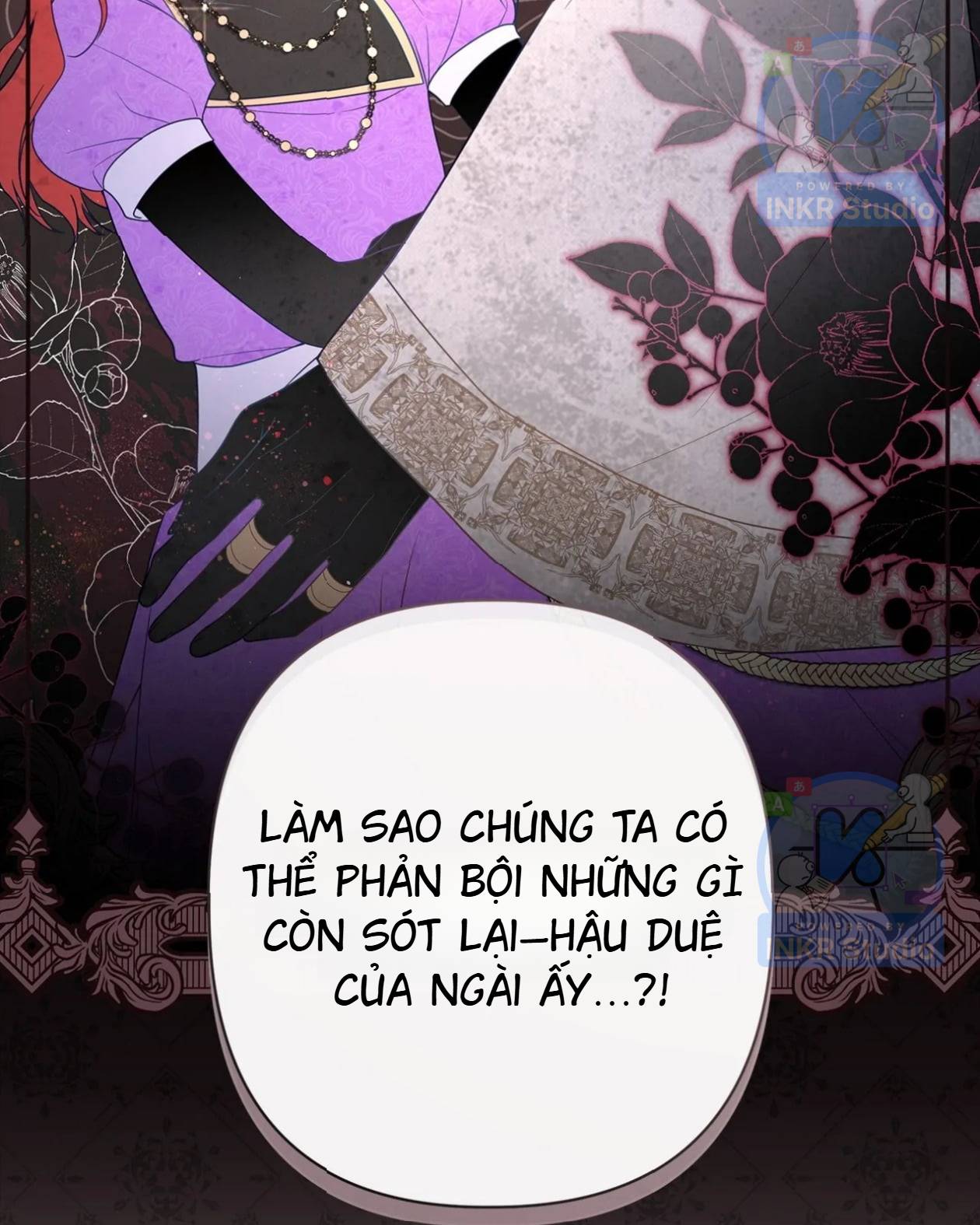 Dấu Vết Của Mặt Trăng - Chap 68