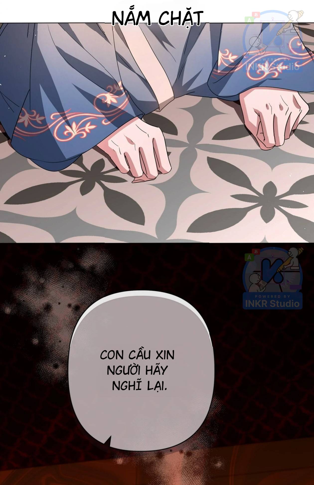 Dấu Vết Của Mặt Trăng - Chap 68