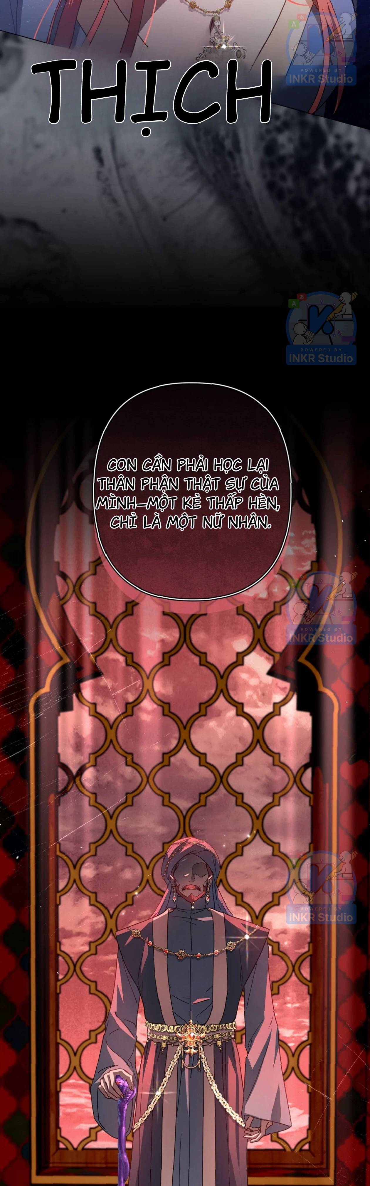 Dấu Vết Của Mặt Trăng - Chap 68