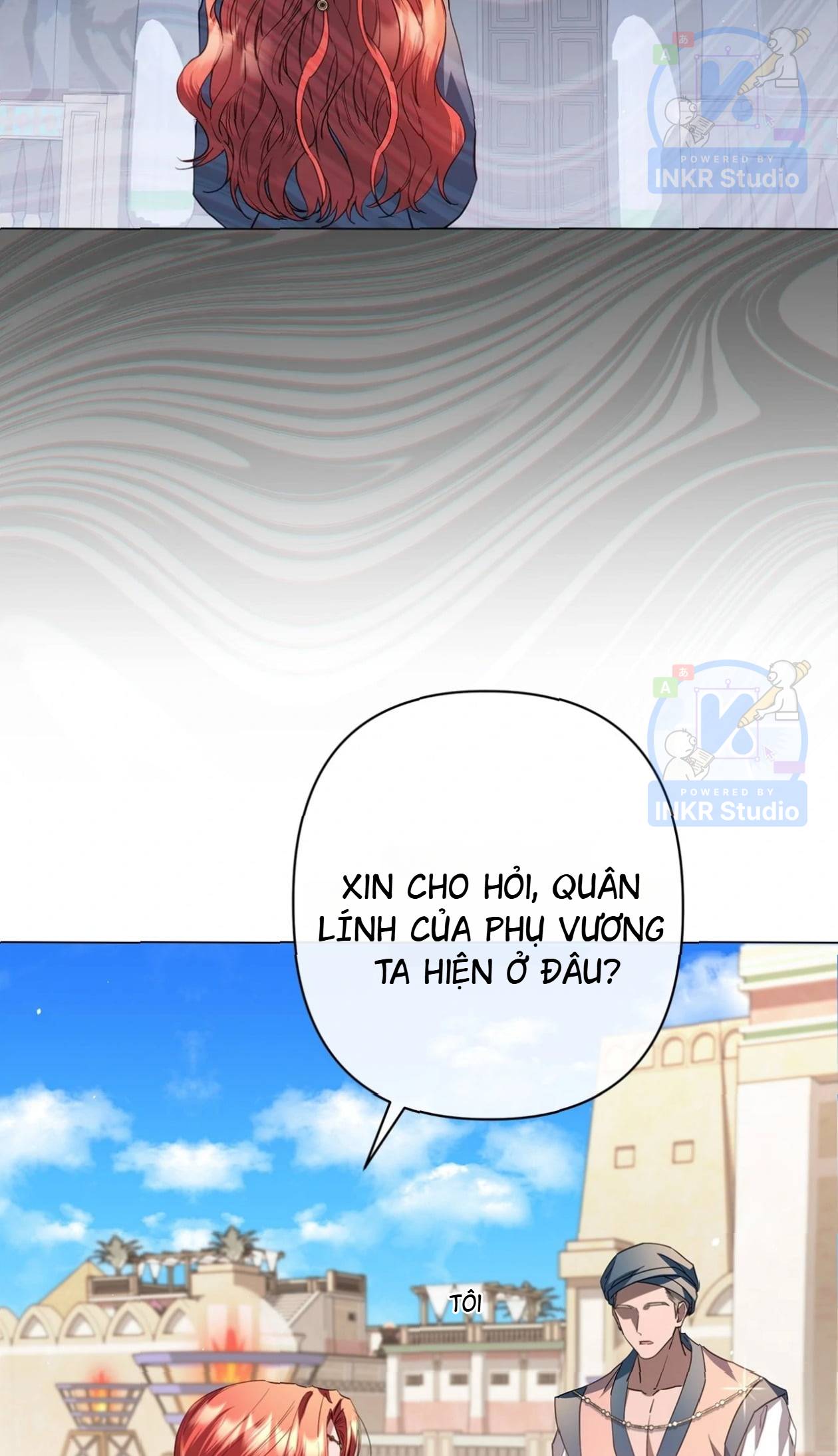 Dấu Vết Của Mặt Trăng - Chap 68