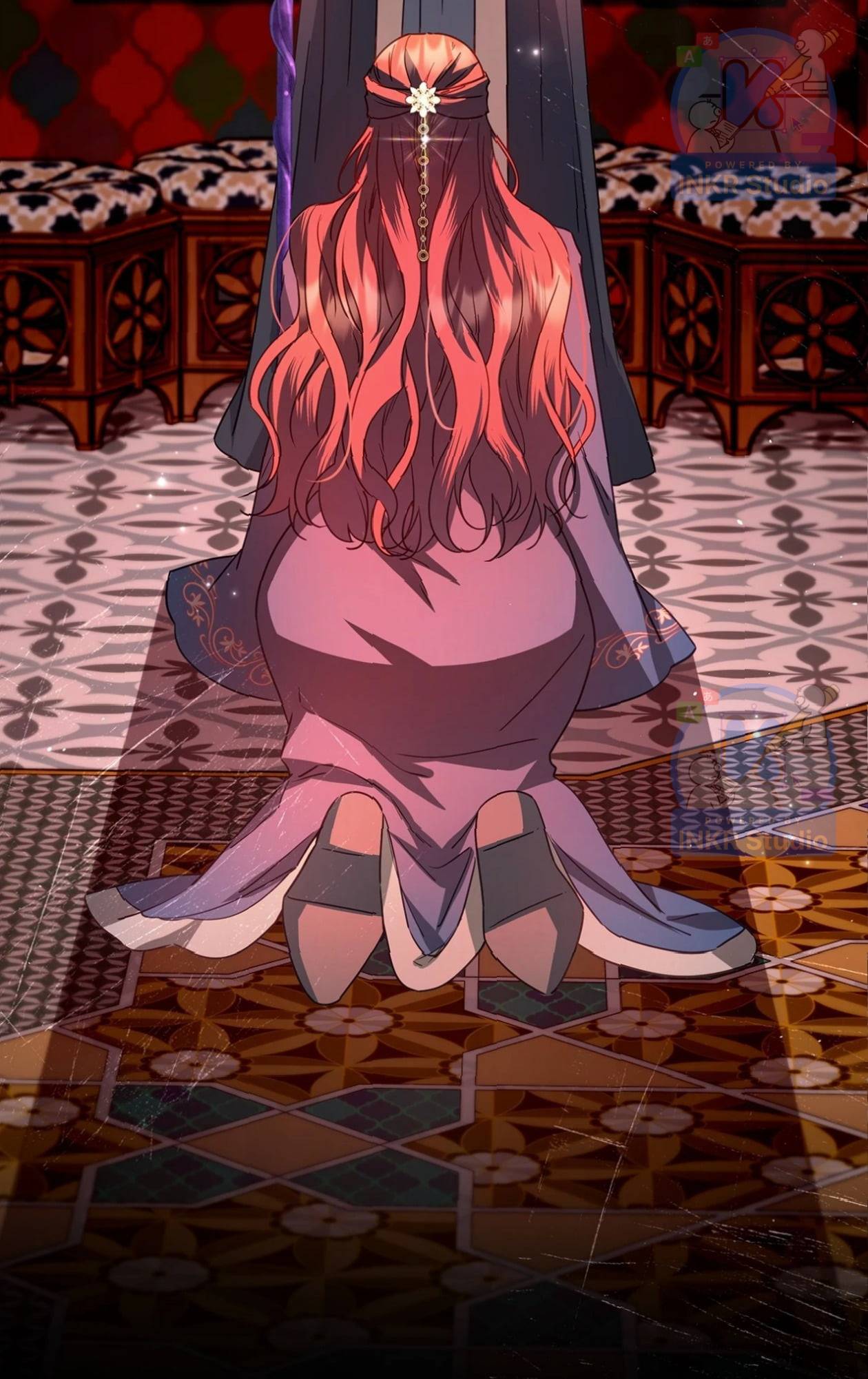 Dấu Vết Của Mặt Trăng - Chap 68