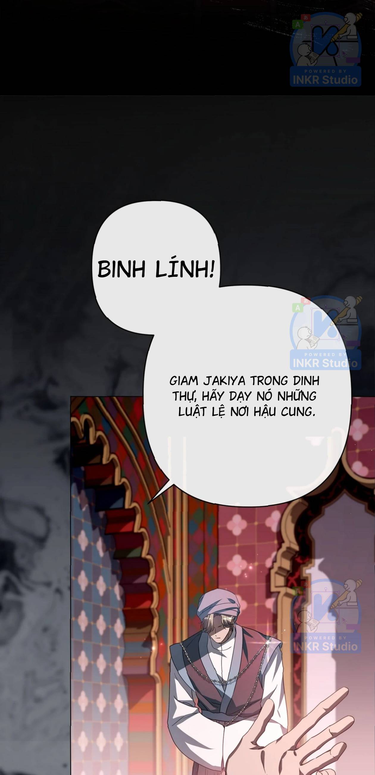 Dấu Vết Của Mặt Trăng - Chap 68