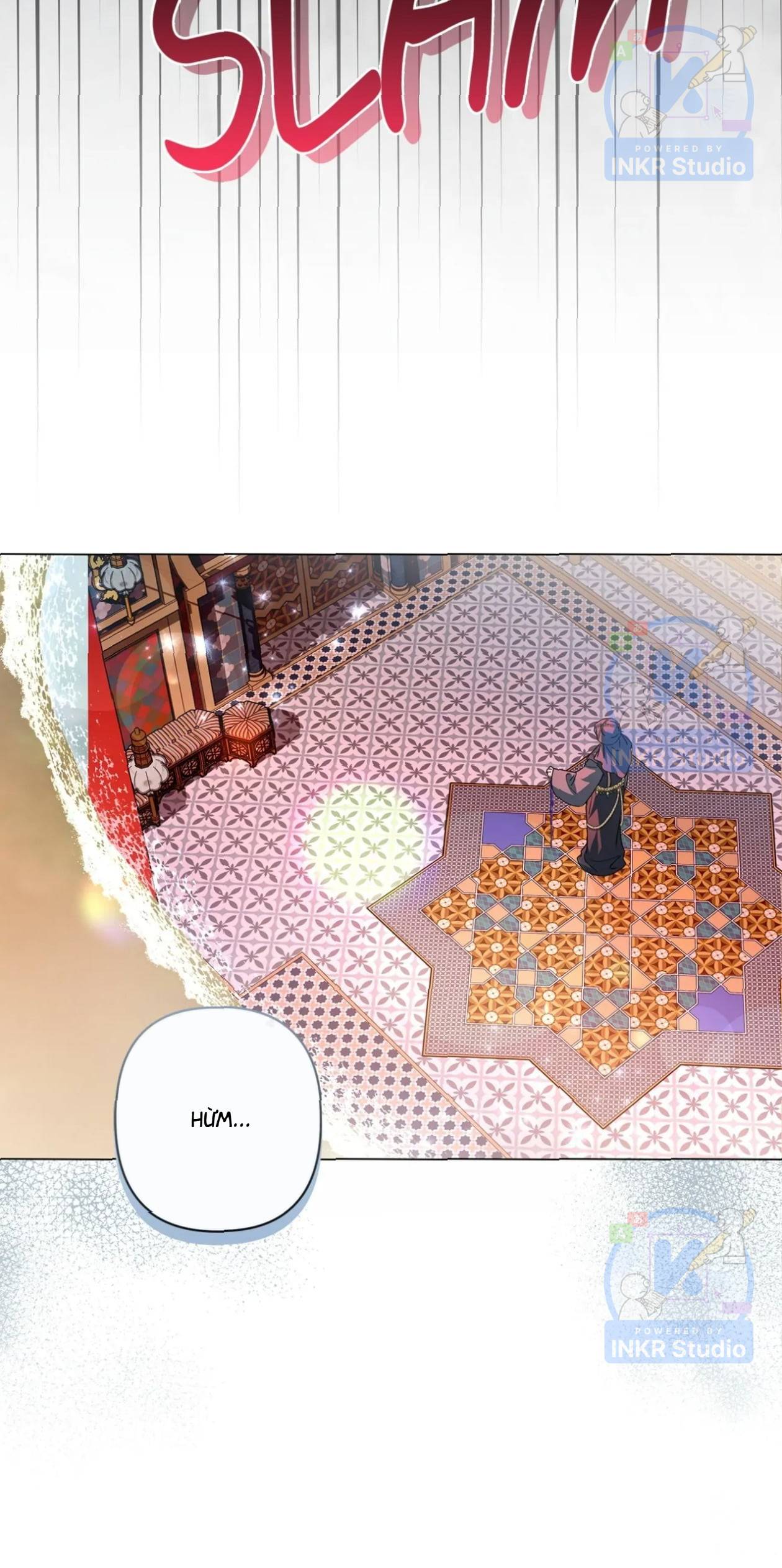 Dấu Vết Của Mặt Trăng - Chap 68