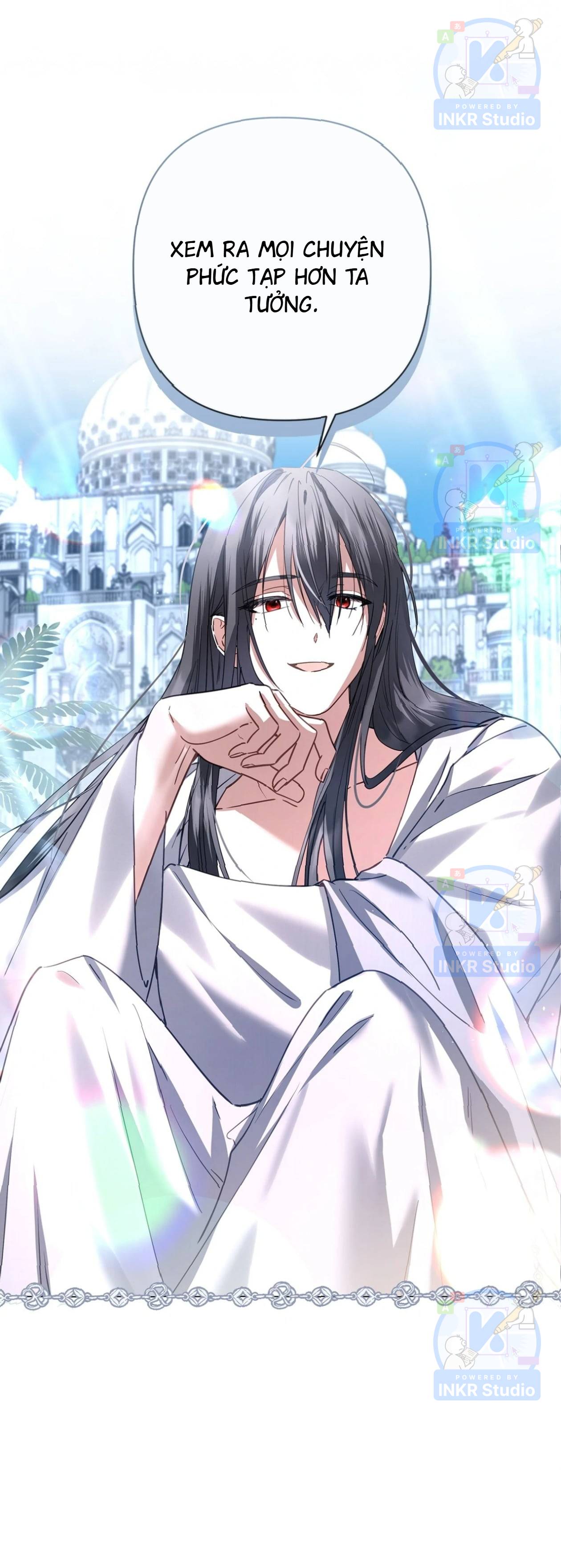 Dấu Vết Của Mặt Trăng - Chap 68