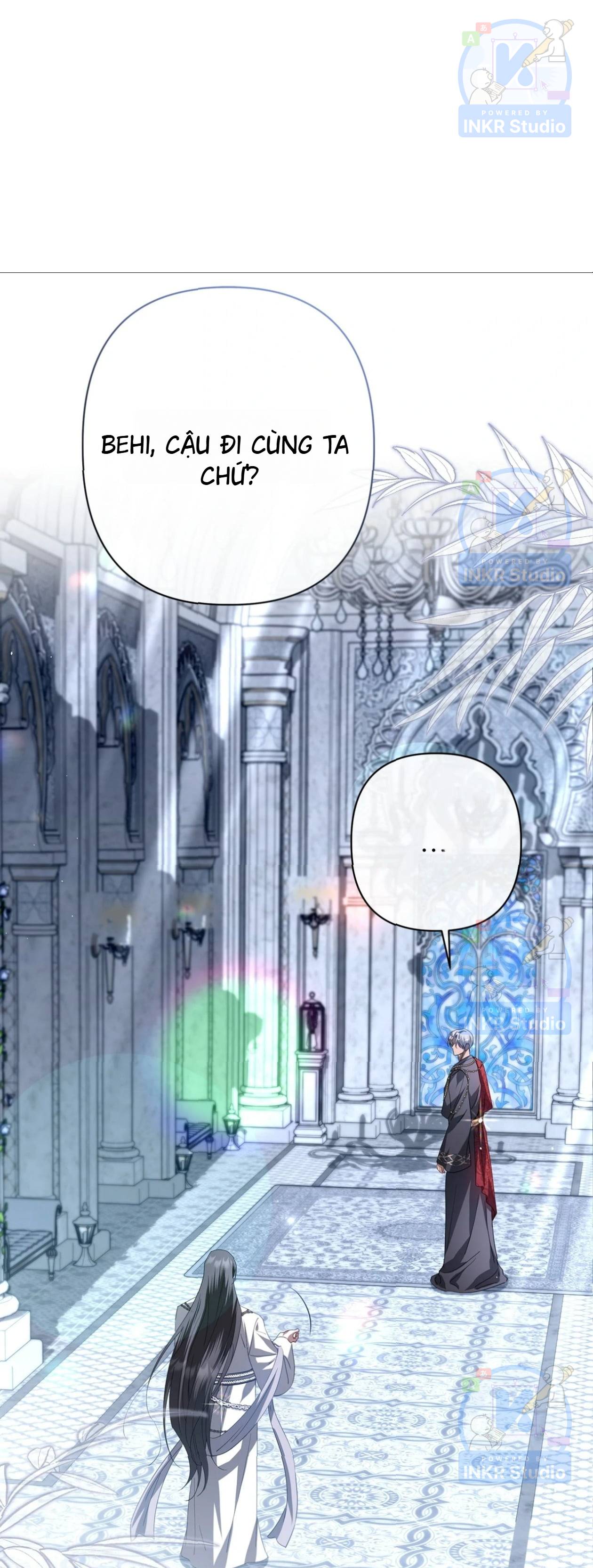 Dấu Vết Của Mặt Trăng - Chap 68