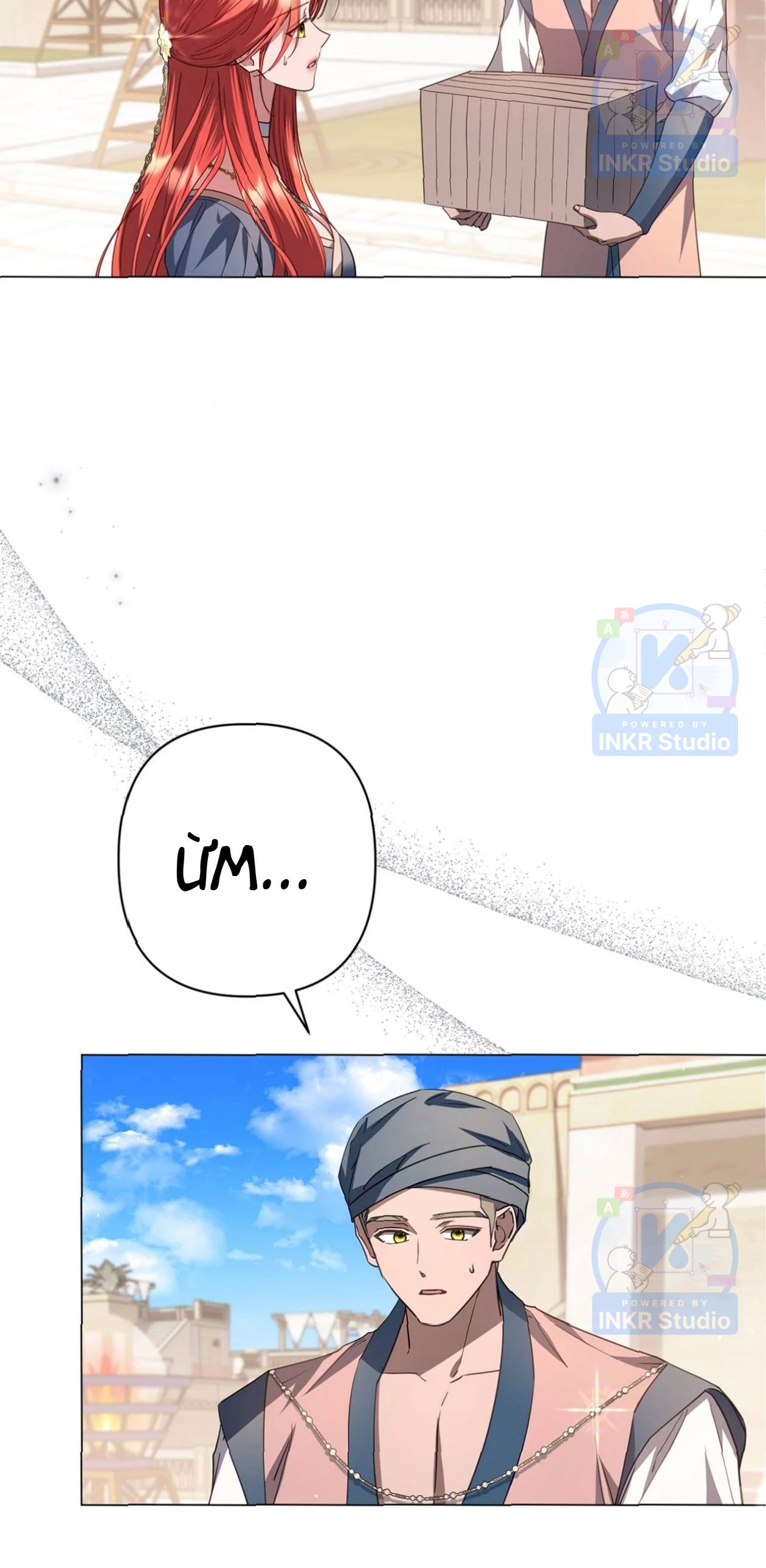 Dấu Vết Của Mặt Trăng - Chap 68