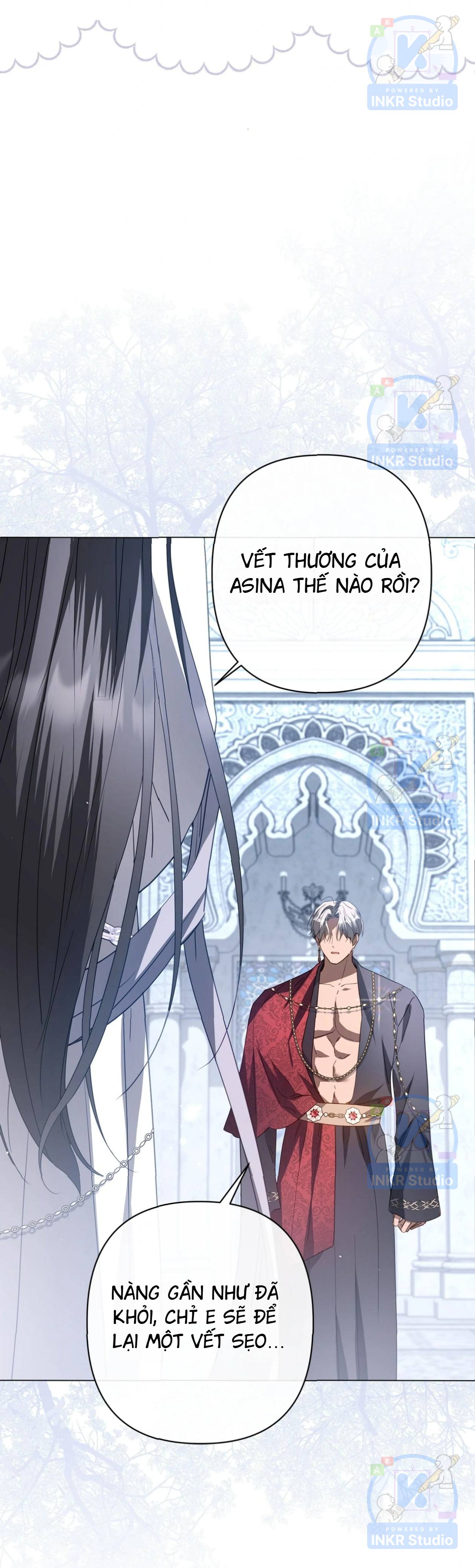 Dấu Vết Của Mặt Trăng - Chap 68