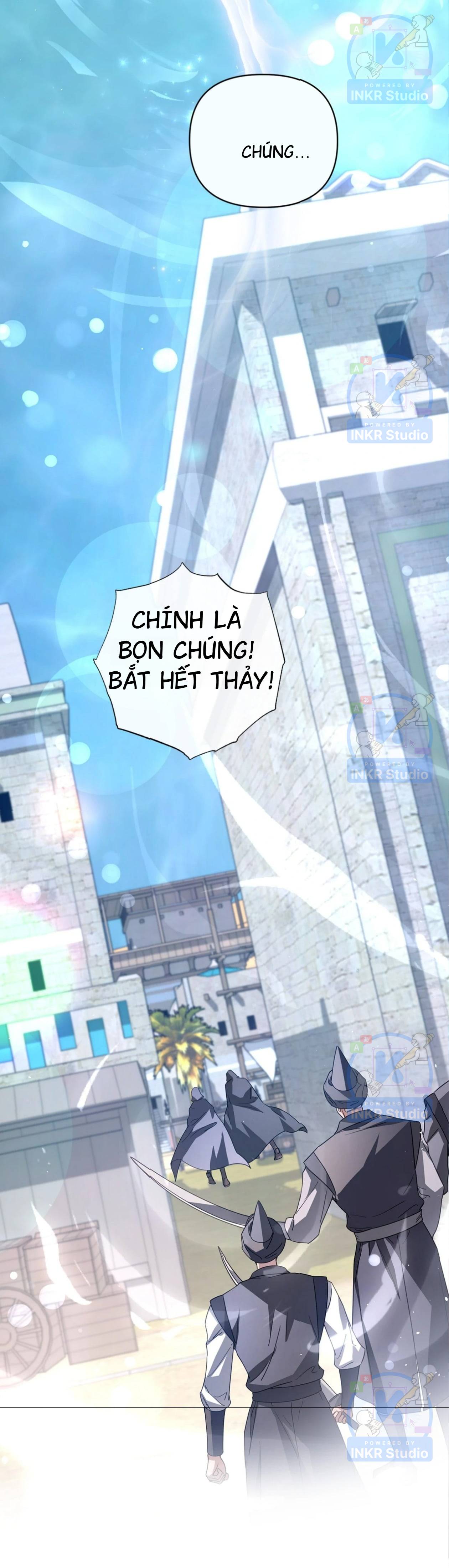 Dấu Vết Của Mặt Trăng - Chap 68