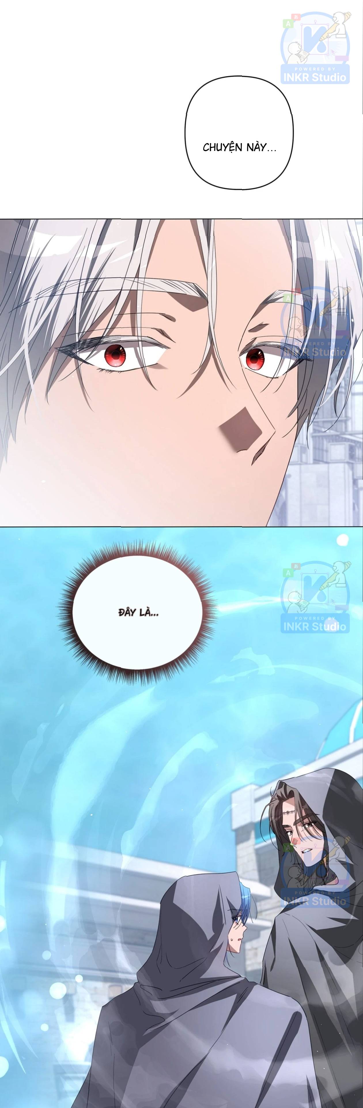 Dấu Vết Của Mặt Trăng - Chap 68