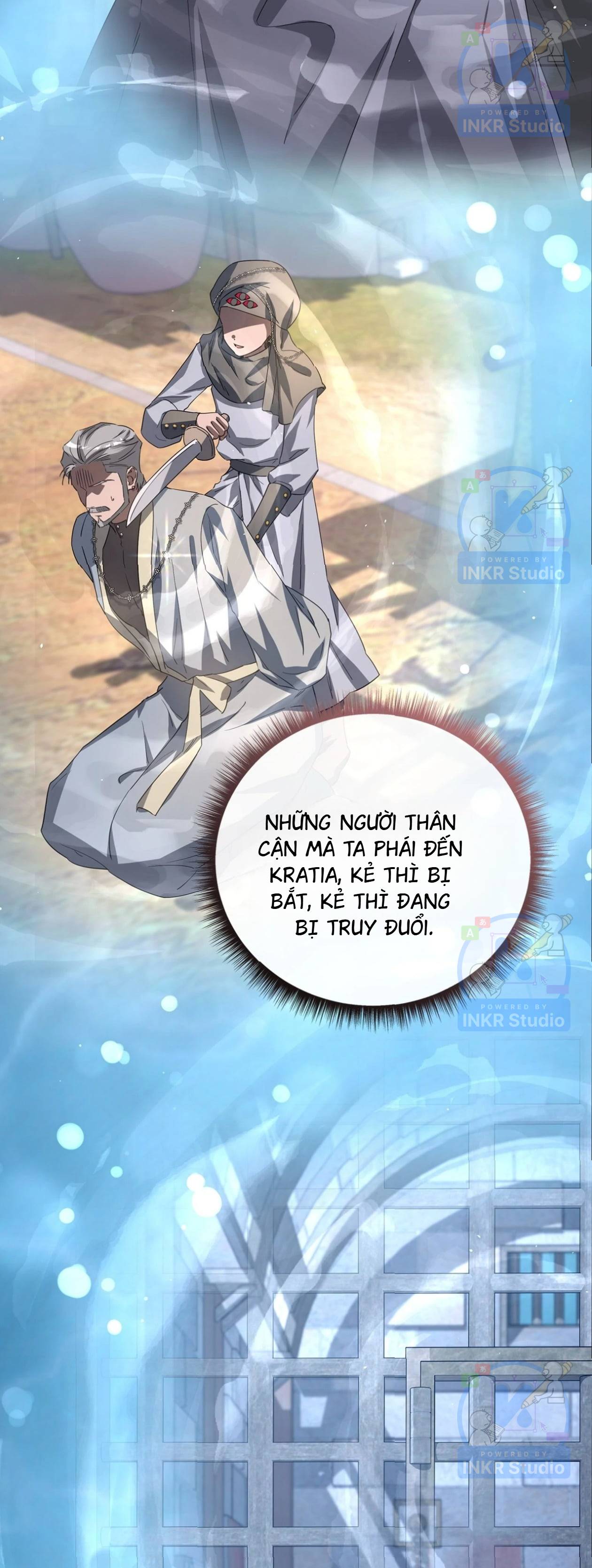 Dấu Vết Của Mặt Trăng - Chap 68