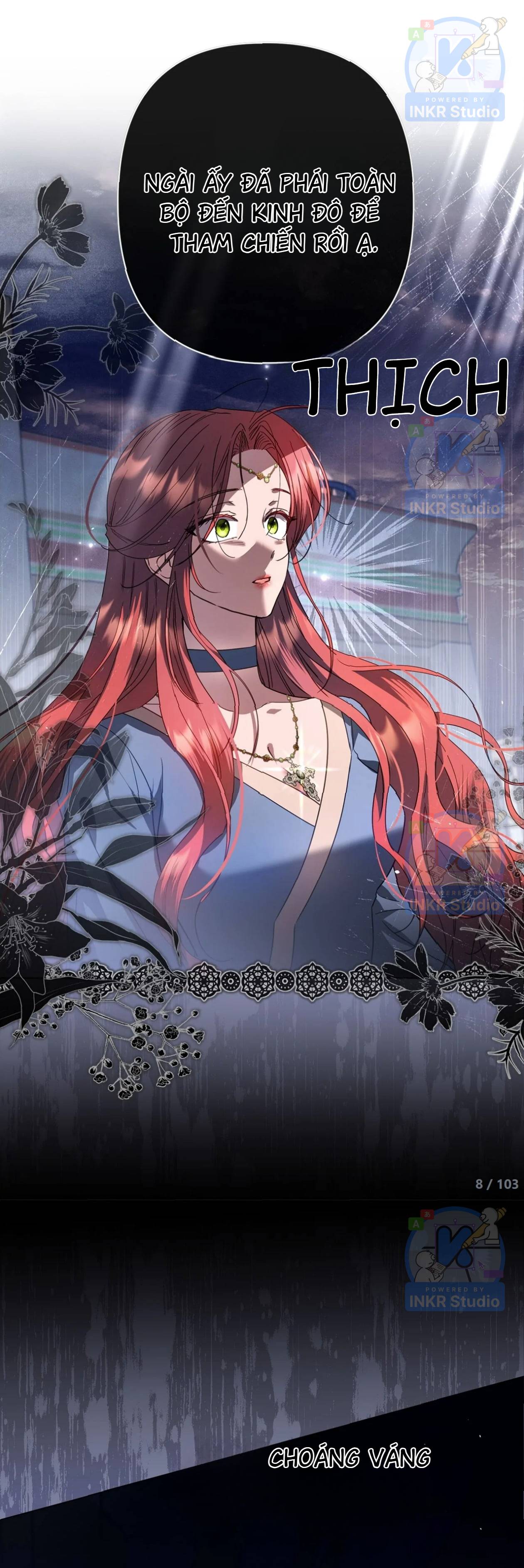 Dấu Vết Của Mặt Trăng - Chap 68