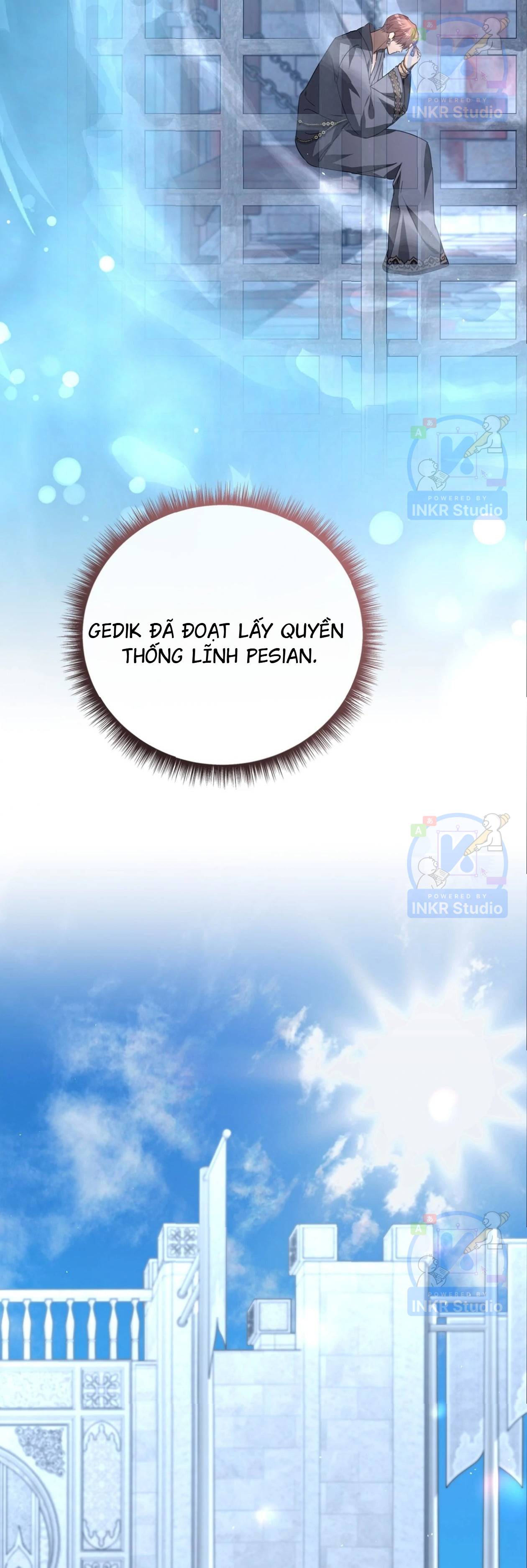 Dấu Vết Của Mặt Trăng - Chap 68