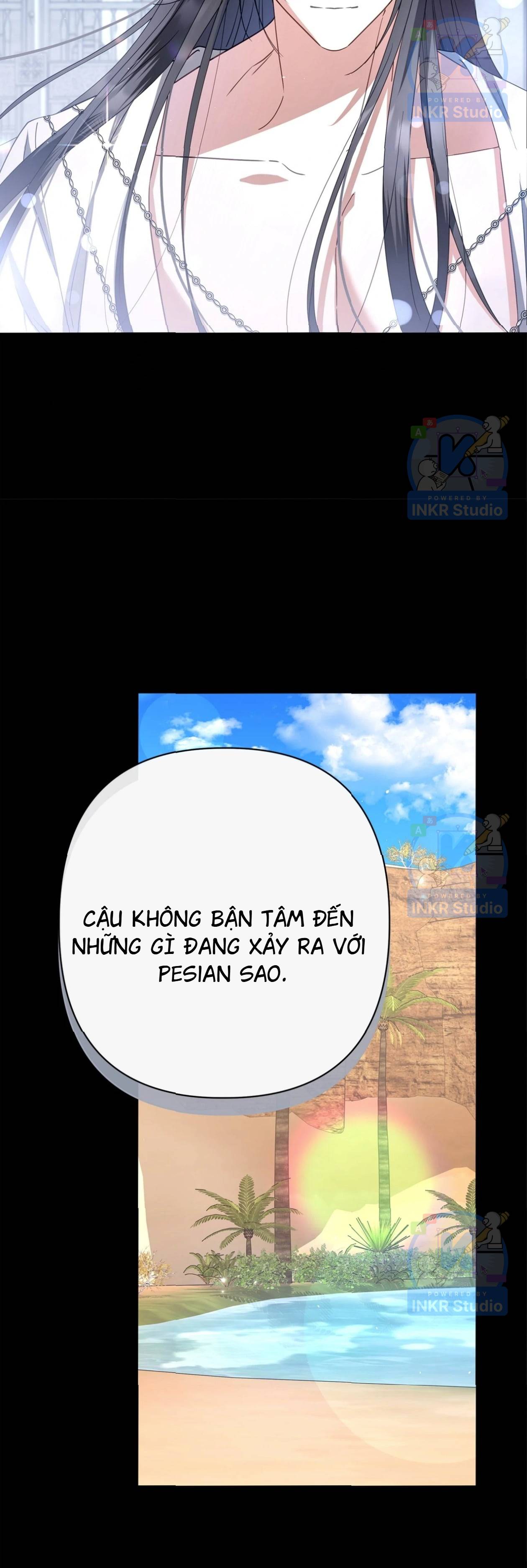 Dấu Vết Của Mặt Trăng - Chap 68