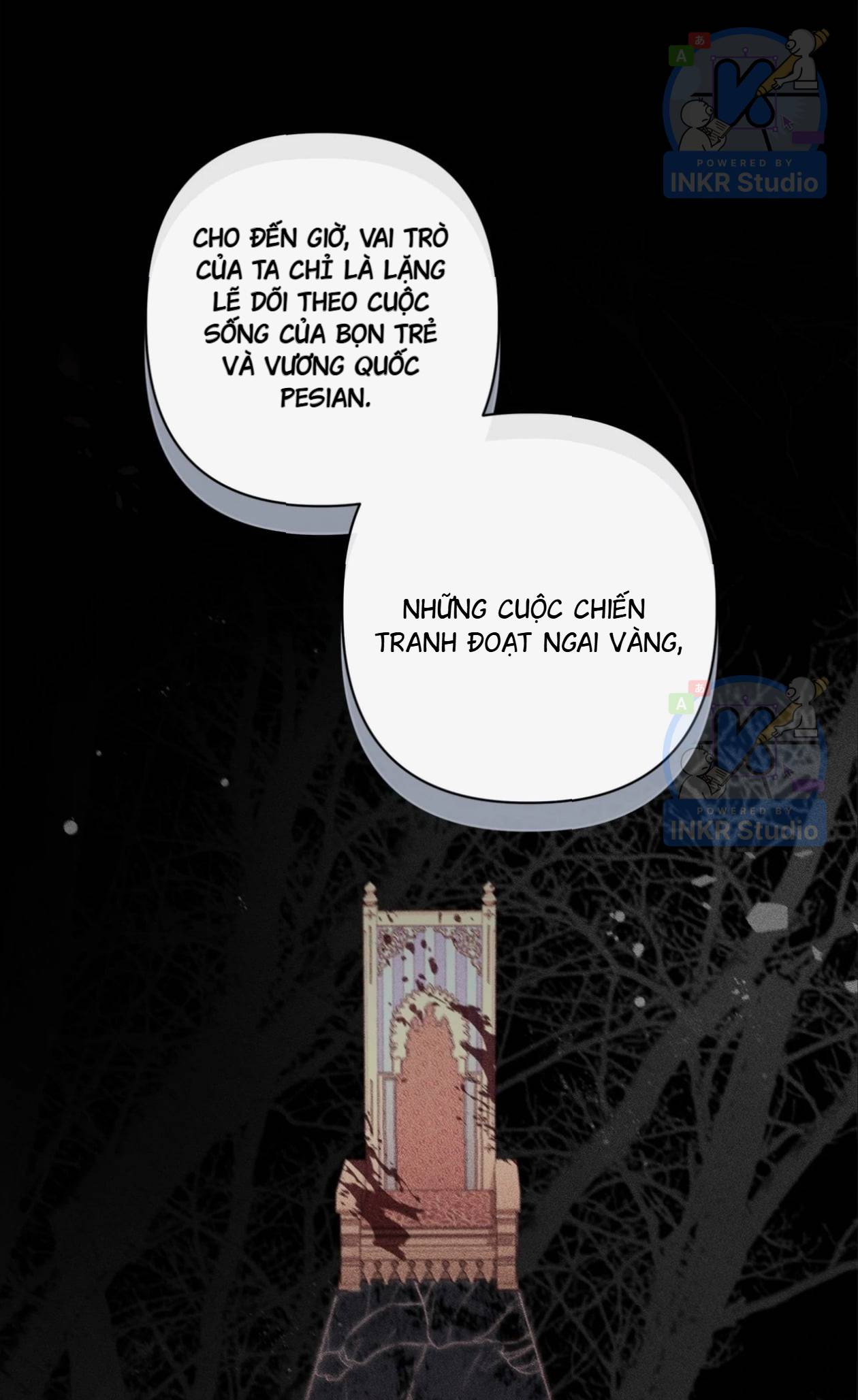 Dấu Vết Của Mặt Trăng - Chap 68