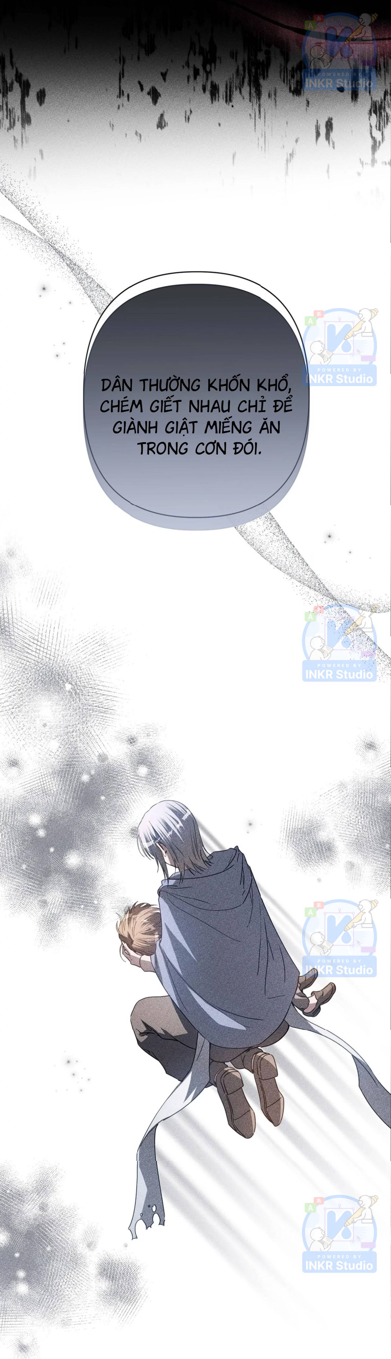 Dấu Vết Của Mặt Trăng - Chap 68