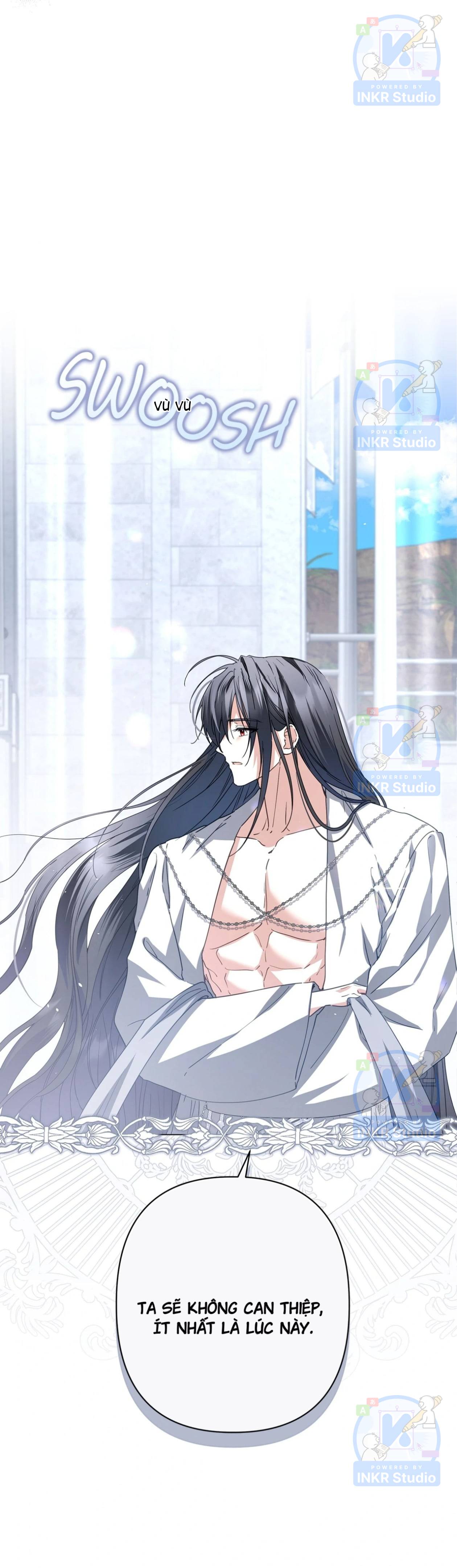 Dấu Vết Của Mặt Trăng - Chap 68