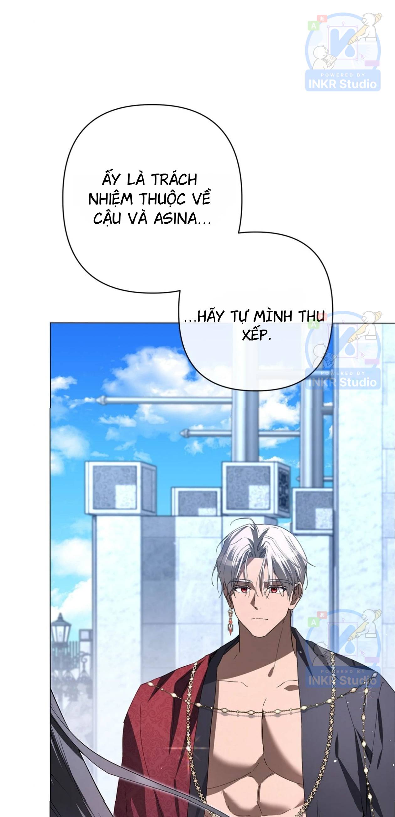 Dấu Vết Của Mặt Trăng - Chap 68