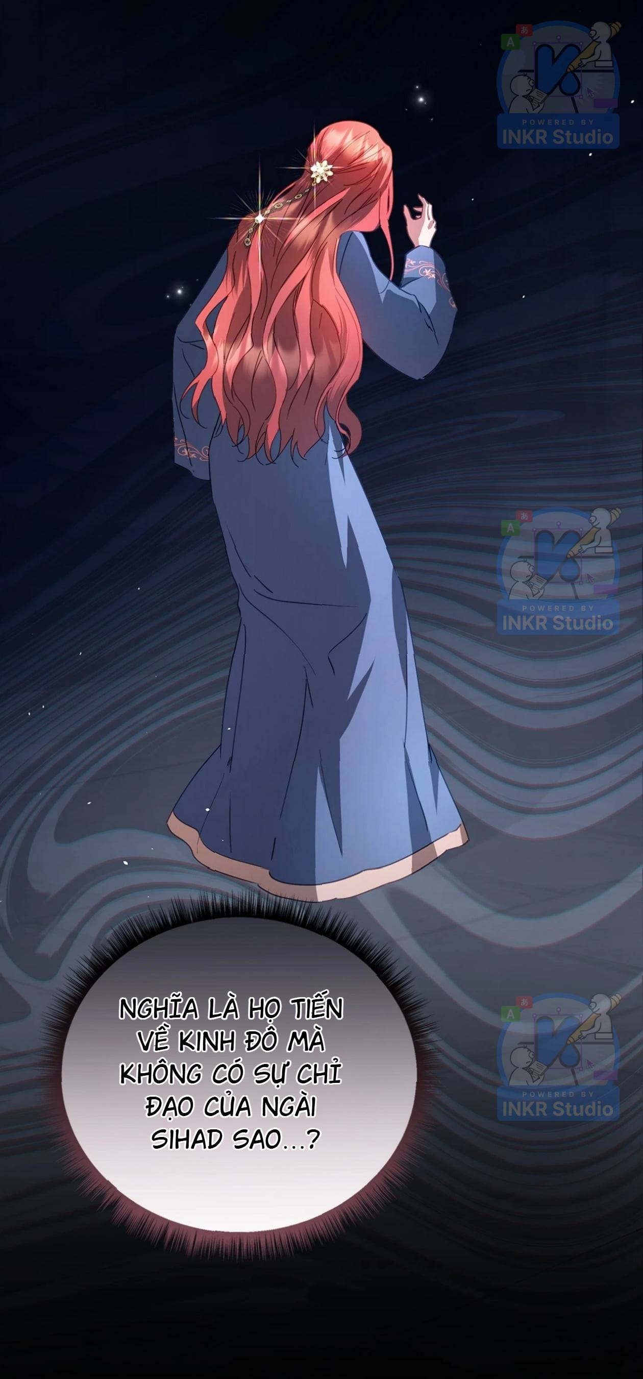 Dấu Vết Của Mặt Trăng - Chap 68