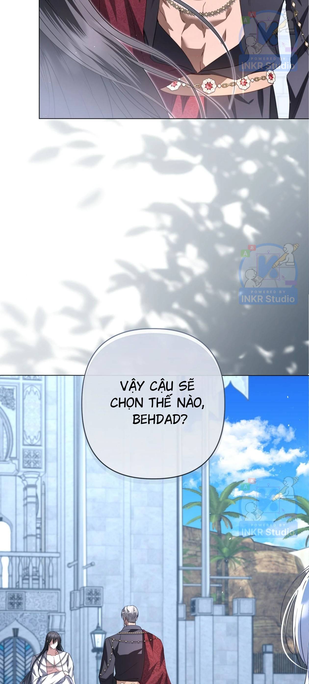 Dấu Vết Của Mặt Trăng - Chap 68