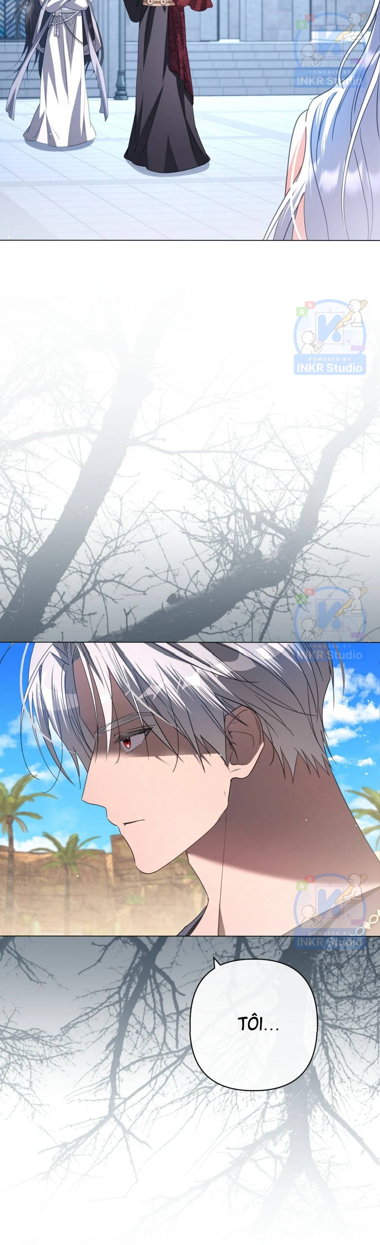 Dấu Vết Của Mặt Trăng - Chap 68