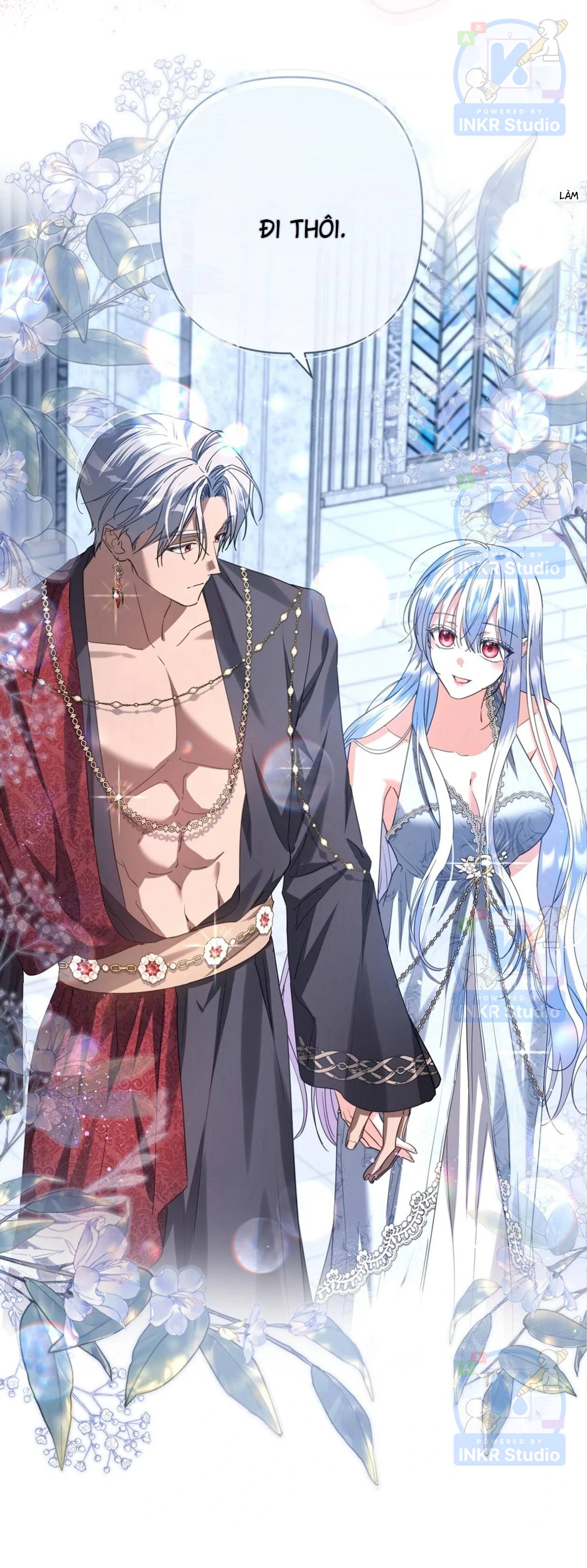 Dấu Vết Của Mặt Trăng - Chap 68