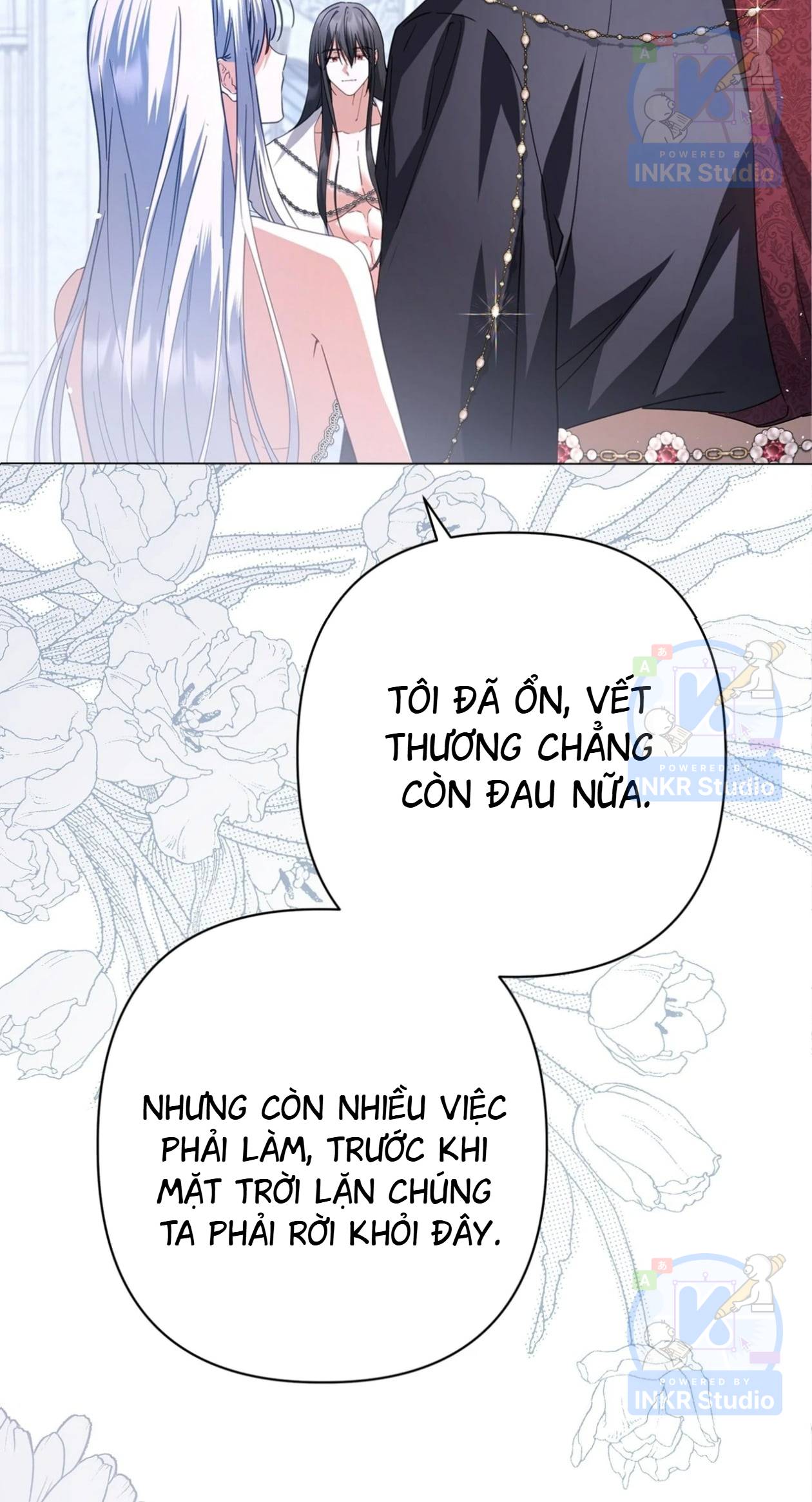 Dấu Vết Của Mặt Trăng - Chap 68