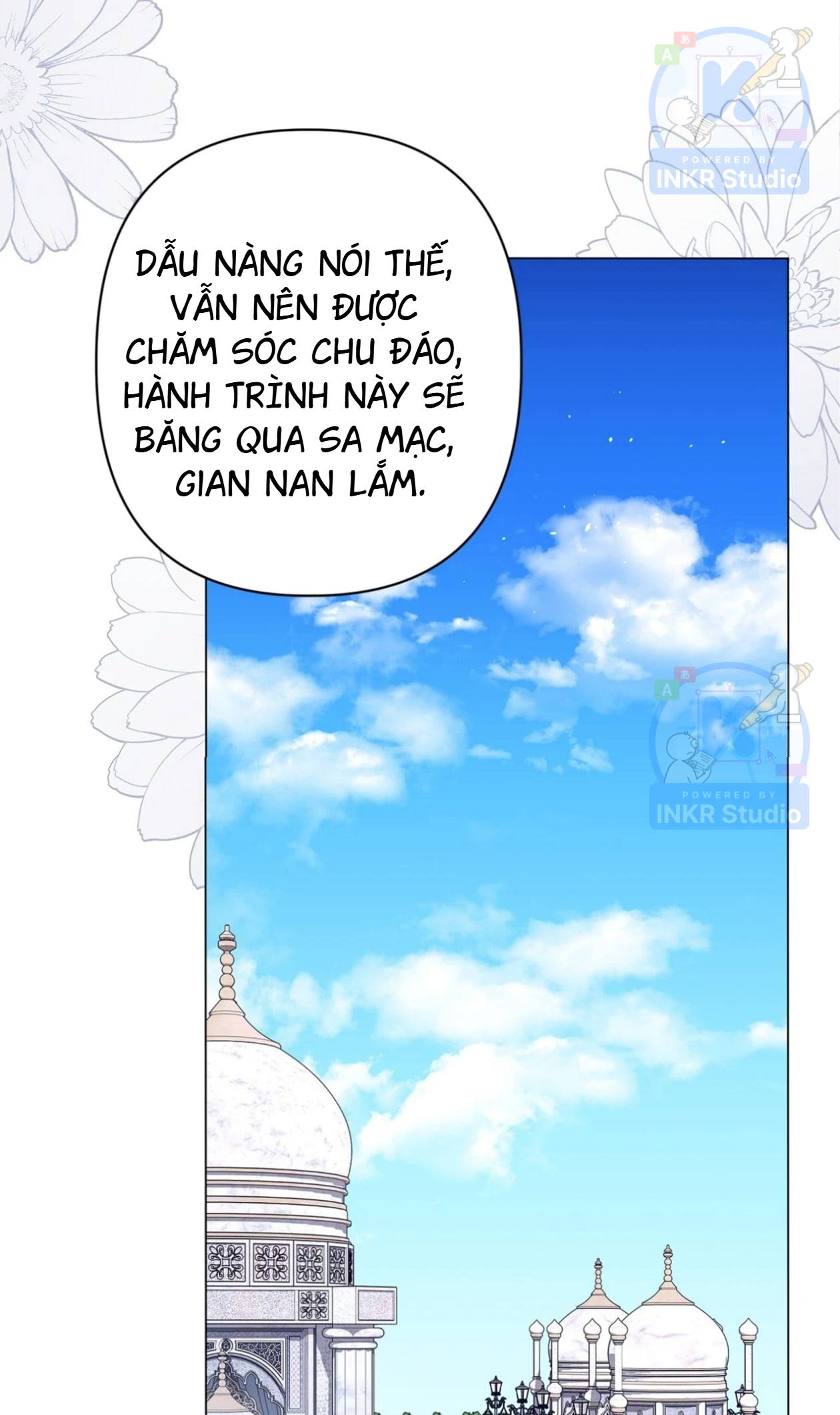 Dấu Vết Của Mặt Trăng - Chap 68