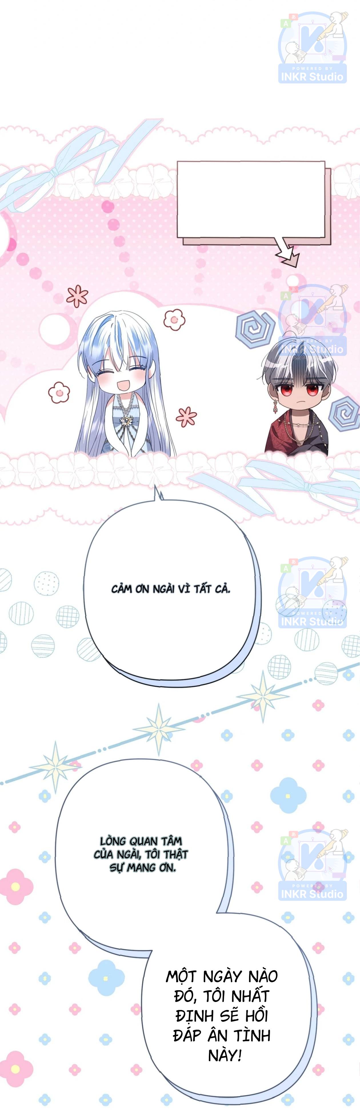 Dấu Vết Của Mặt Trăng - Chap 68