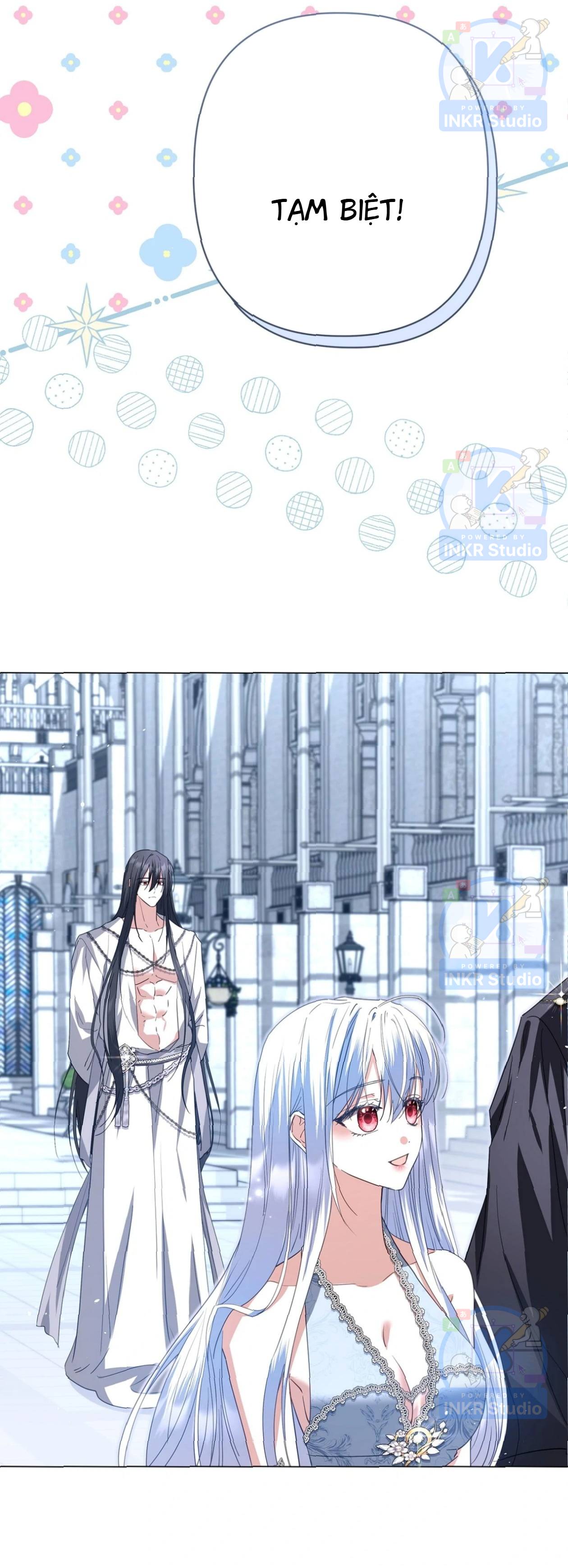 Dấu Vết Của Mặt Trăng - Chap 68