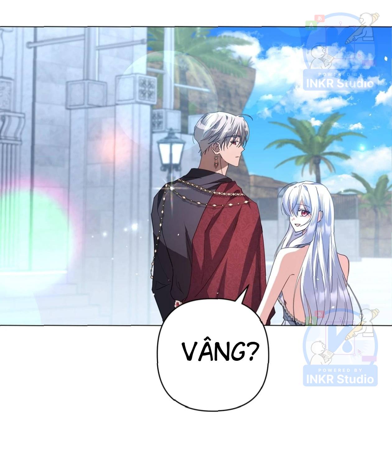 Dấu Vết Của Mặt Trăng - Chap 68