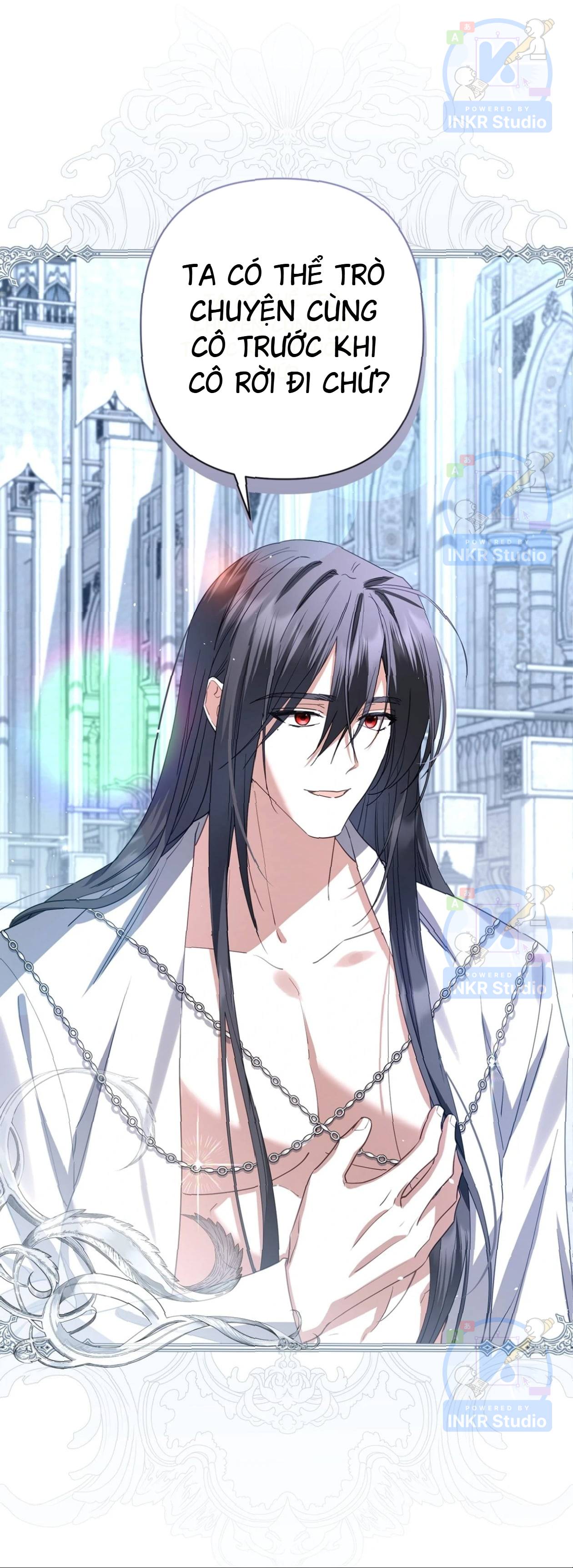 Dấu Vết Của Mặt Trăng - Chap 68