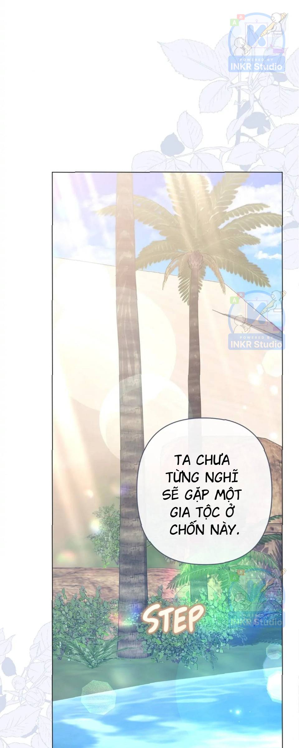 Dấu Vết Của Mặt Trăng - Chap 69