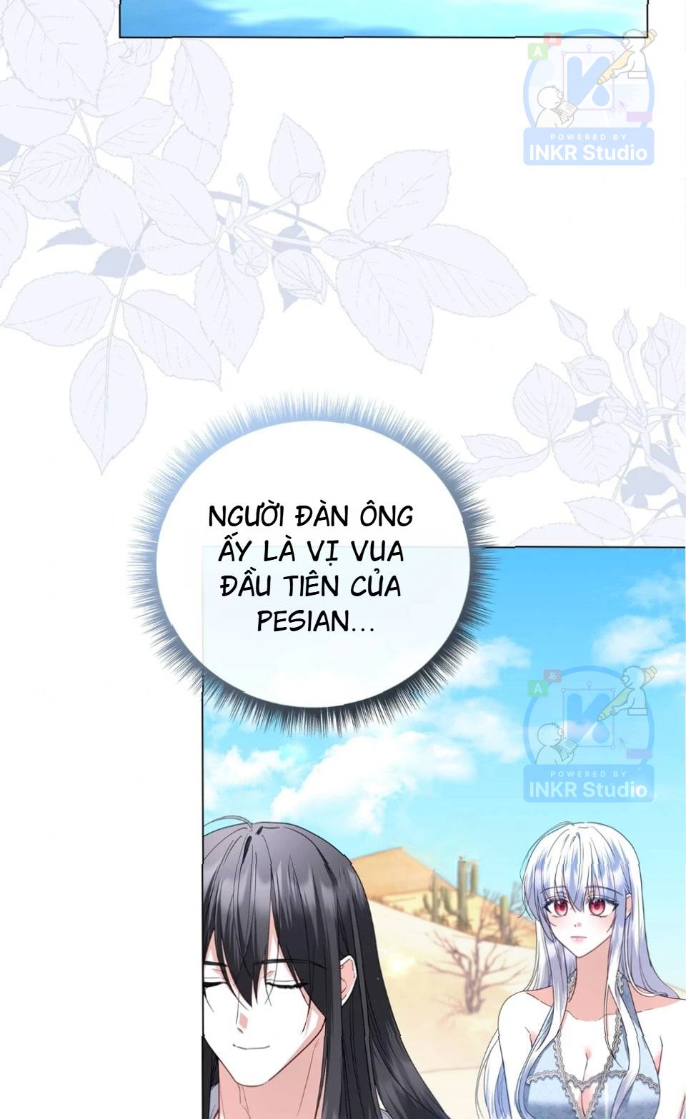 Dấu Vết Của Mặt Trăng - Chap 69