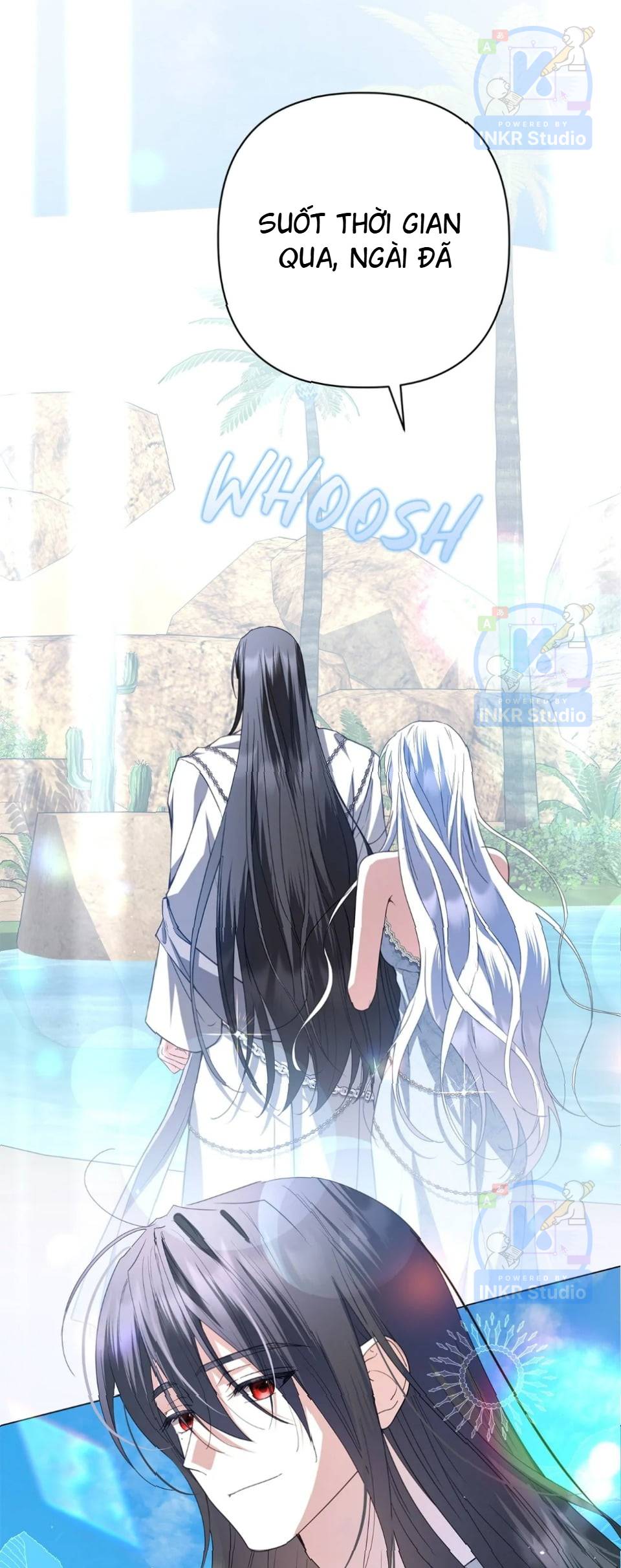 Dấu Vết Của Mặt Trăng - Chap 69