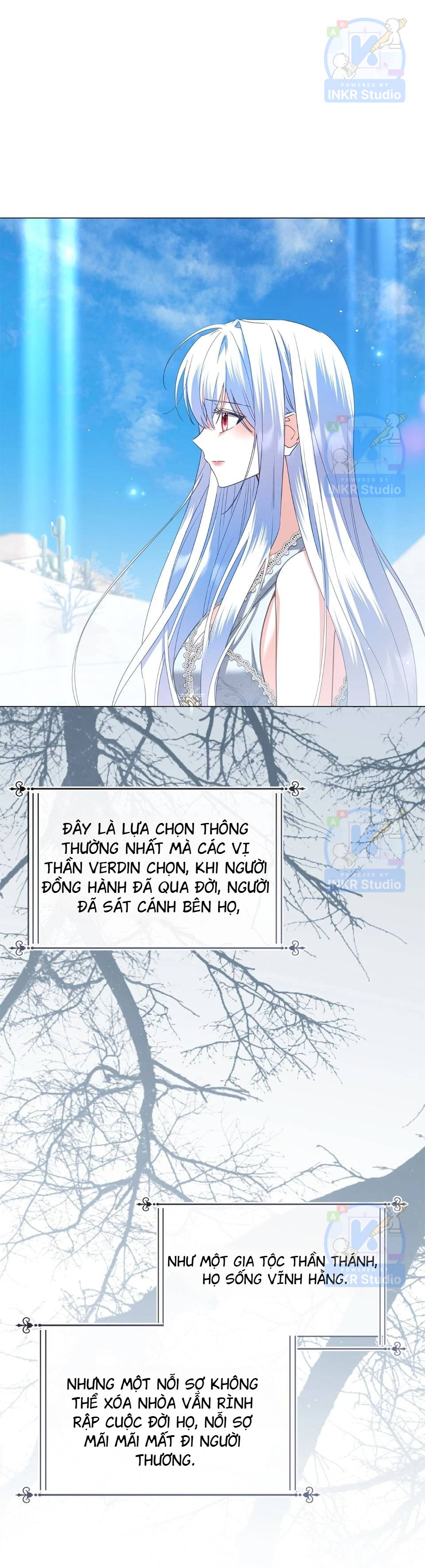 Dấu Vết Của Mặt Trăng - Chap 69