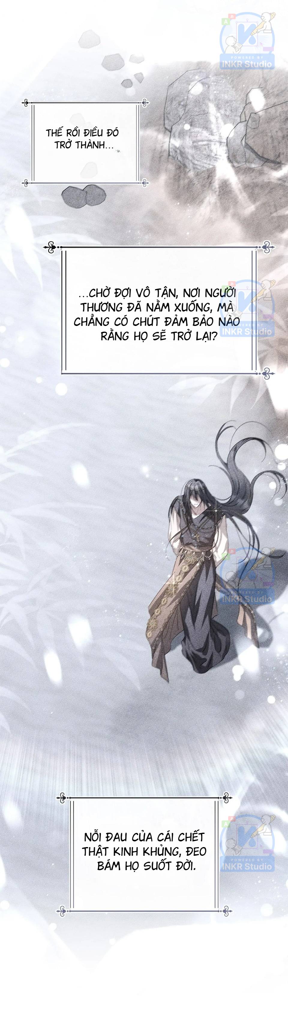 Dấu Vết Của Mặt Trăng - Chap 69