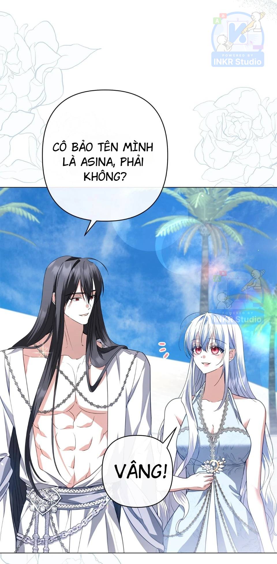 Dấu Vết Của Mặt Trăng - Chap 69