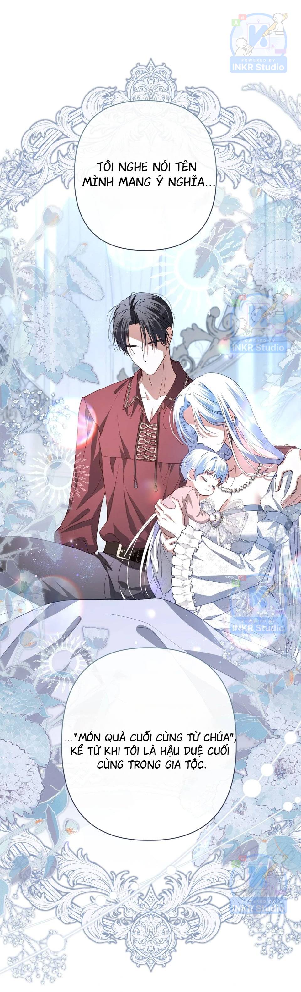 Dấu Vết Của Mặt Trăng - Chap 69