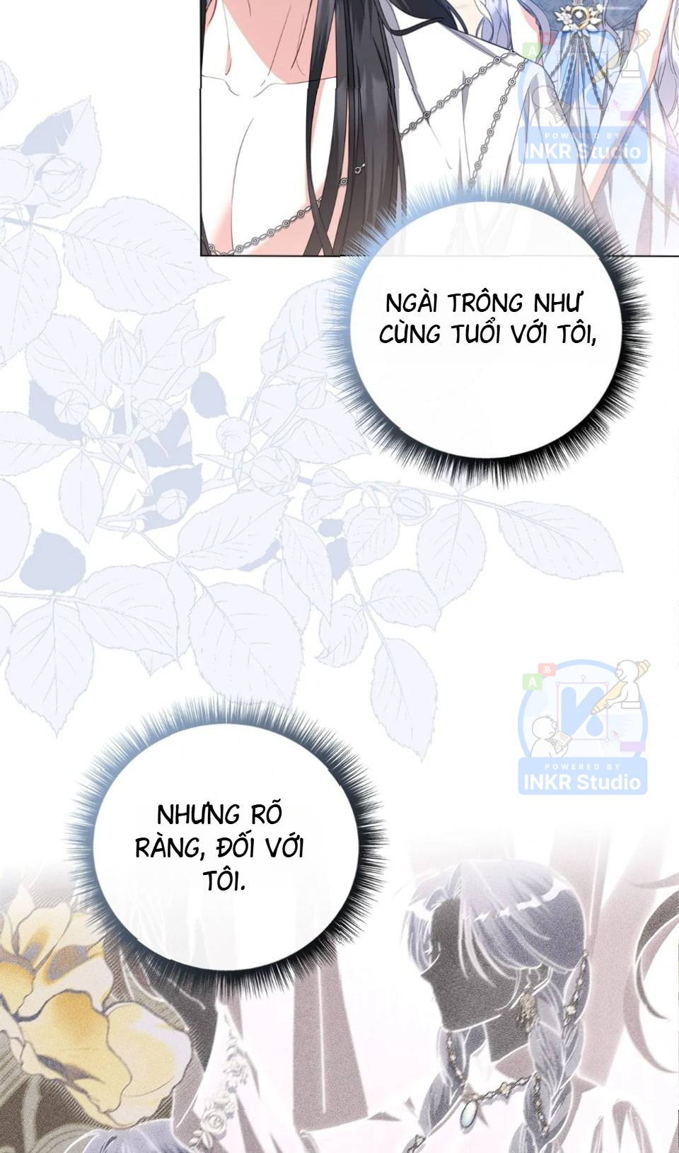 Dấu Vết Của Mặt Trăng - Chap 69