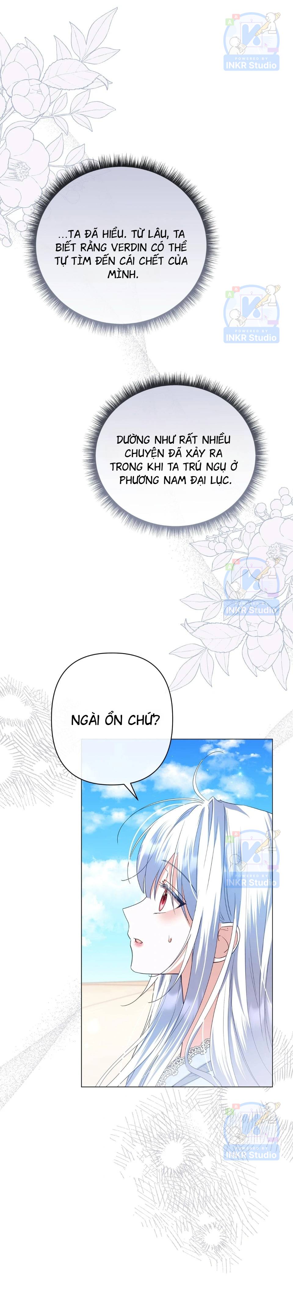 Dấu Vết Của Mặt Trăng - Chap 69