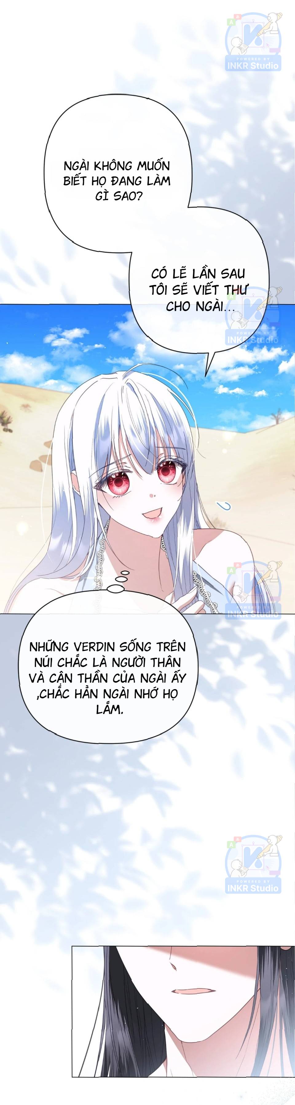 Dấu Vết Của Mặt Trăng - Chap 69