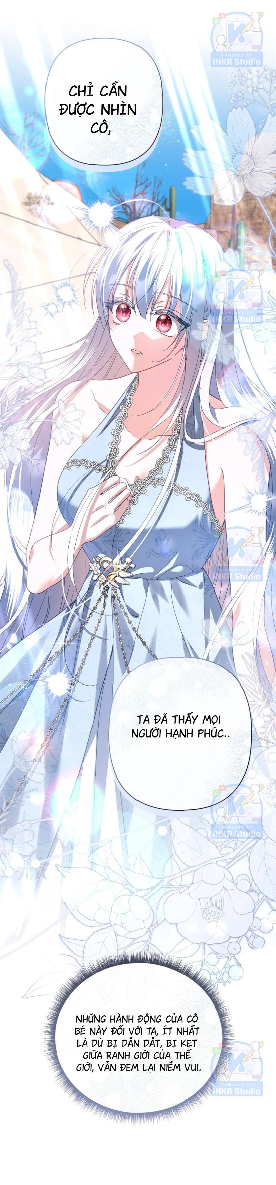 Dấu Vết Của Mặt Trăng - Chap 69