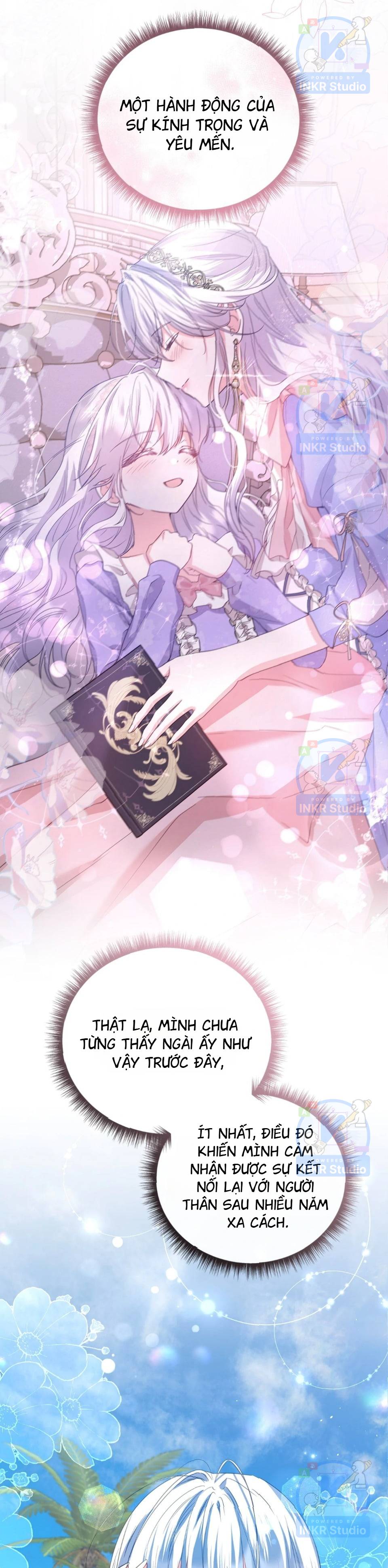 Dấu Vết Của Mặt Trăng - Chap 69