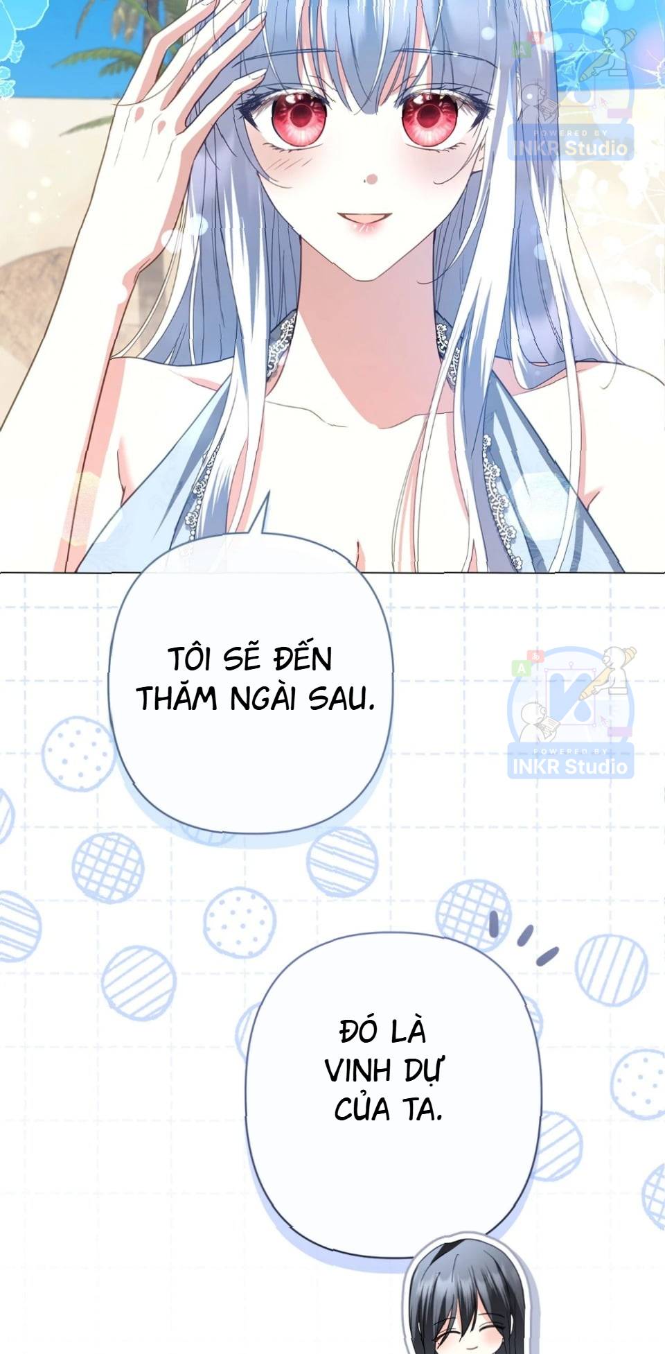 Dấu Vết Của Mặt Trăng - Chap 69